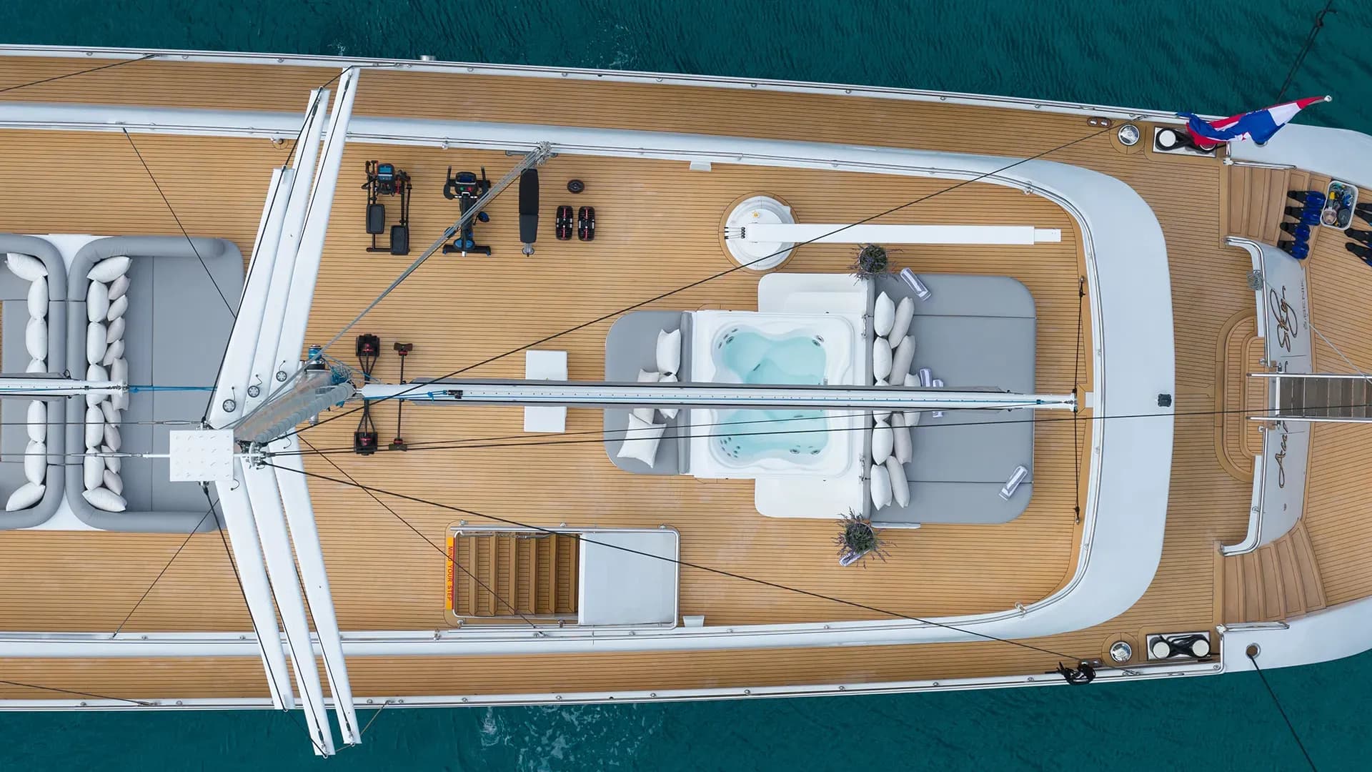 M/S AURUM SKY – Exterior