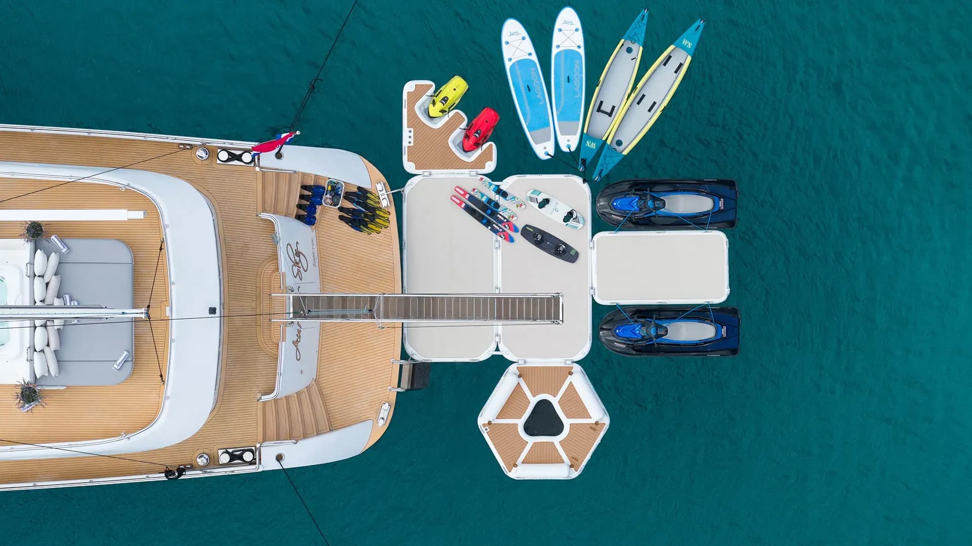 M/S AURUM SKY – Exterior