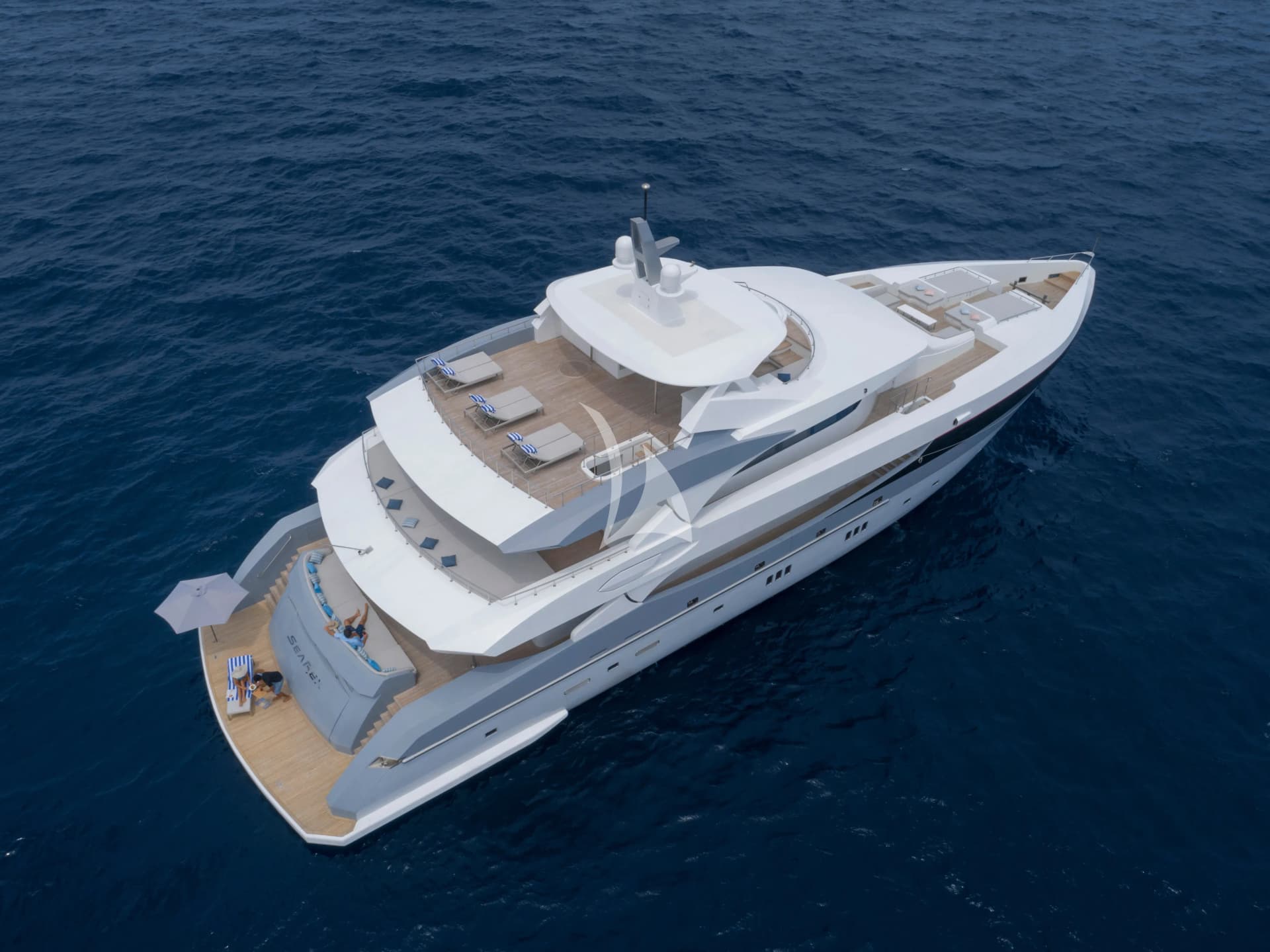 SEAREX – Exterior