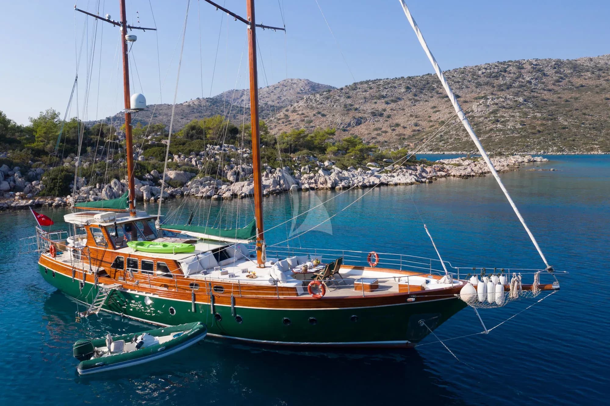 LADY FREYA – Orion Yachts