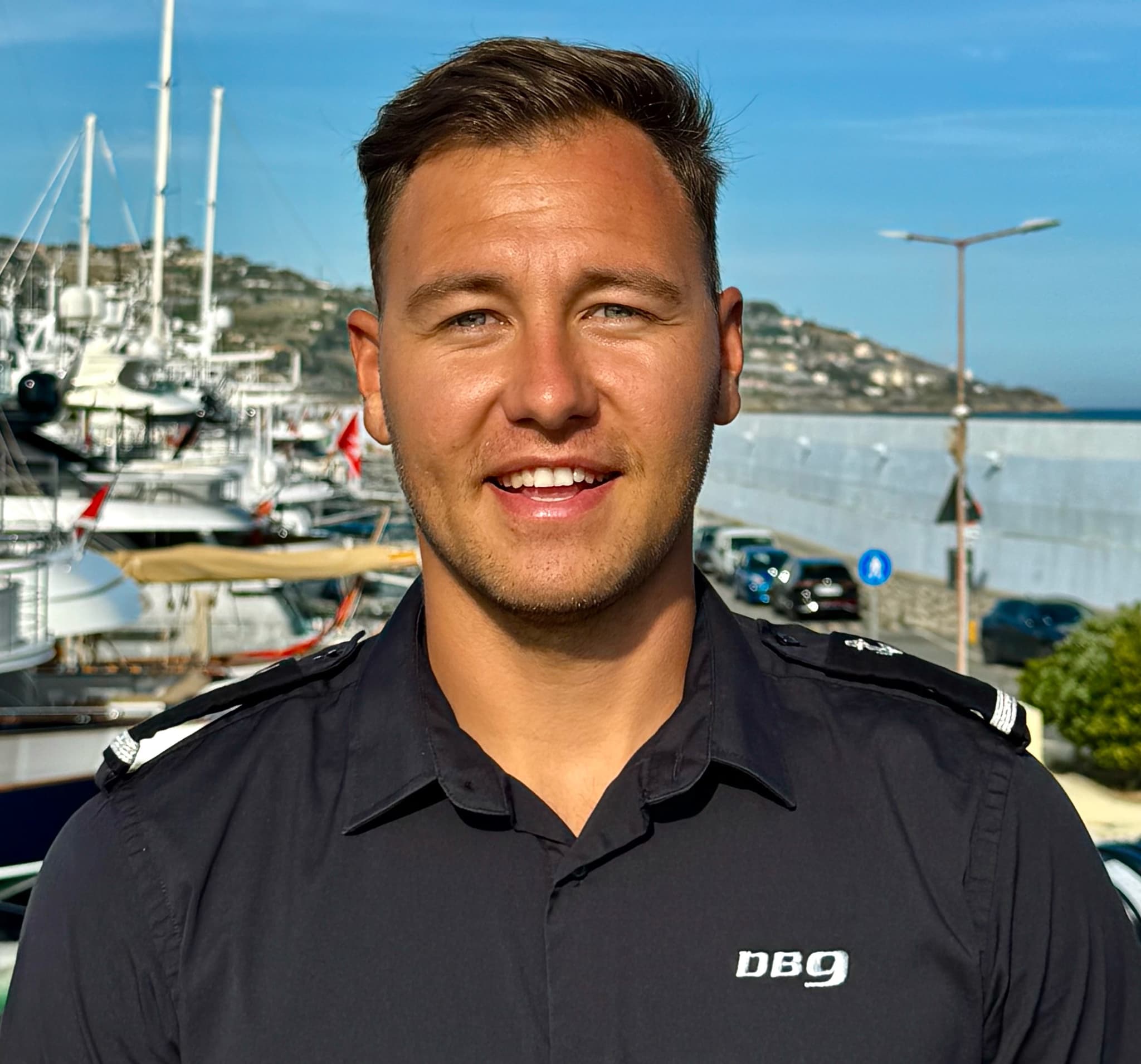 Michael Duvenage