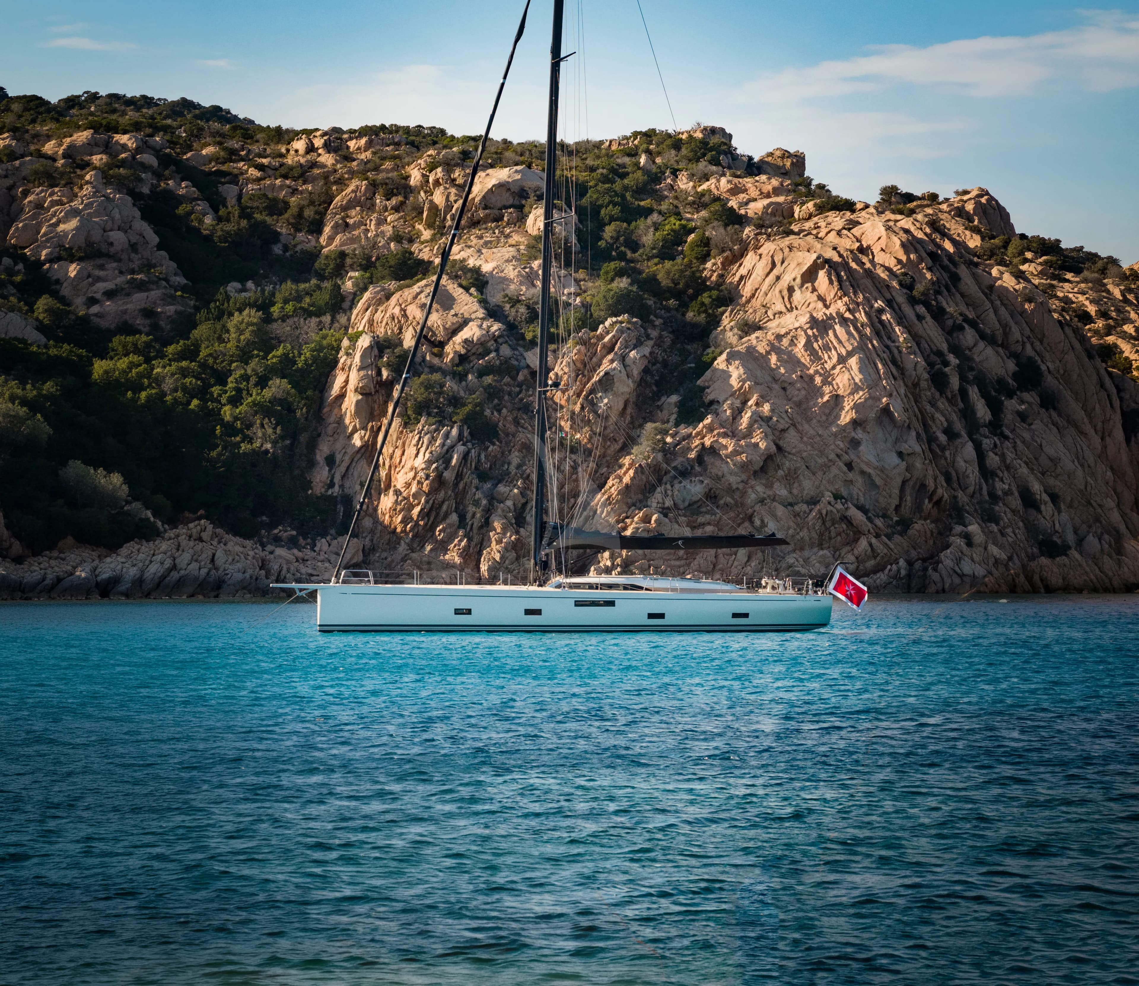 BIANCA II – Pardo Yachts