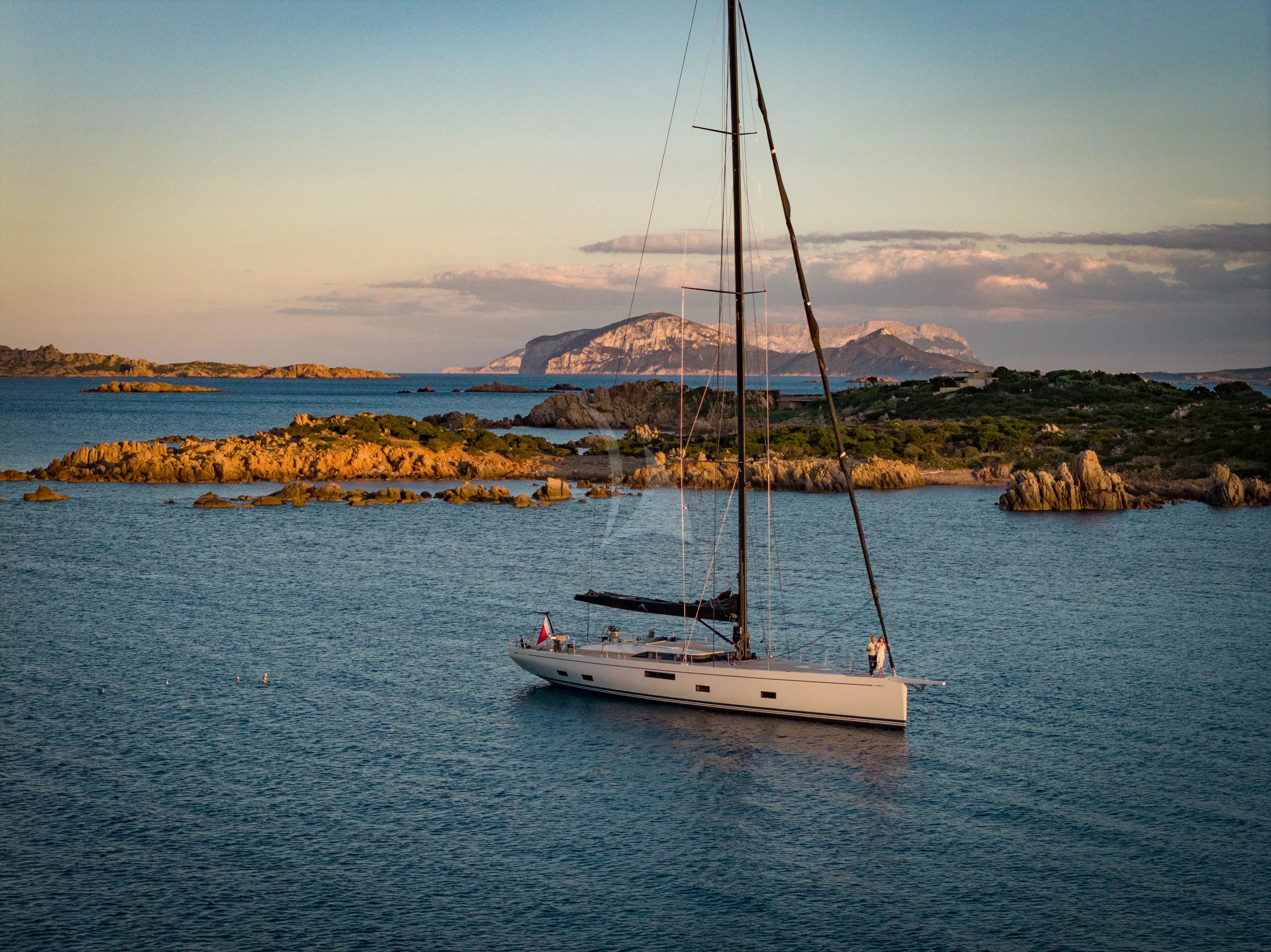 BIANCA II – Exterior