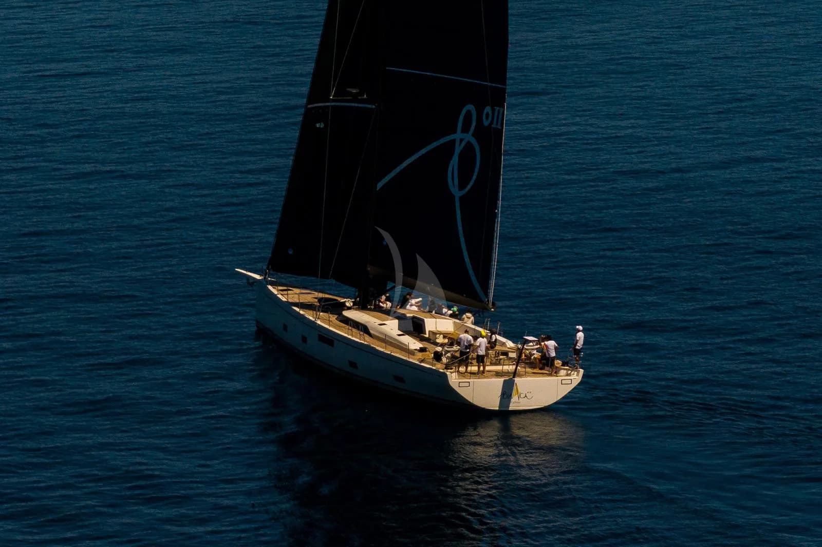 BIANCA II – Exterior