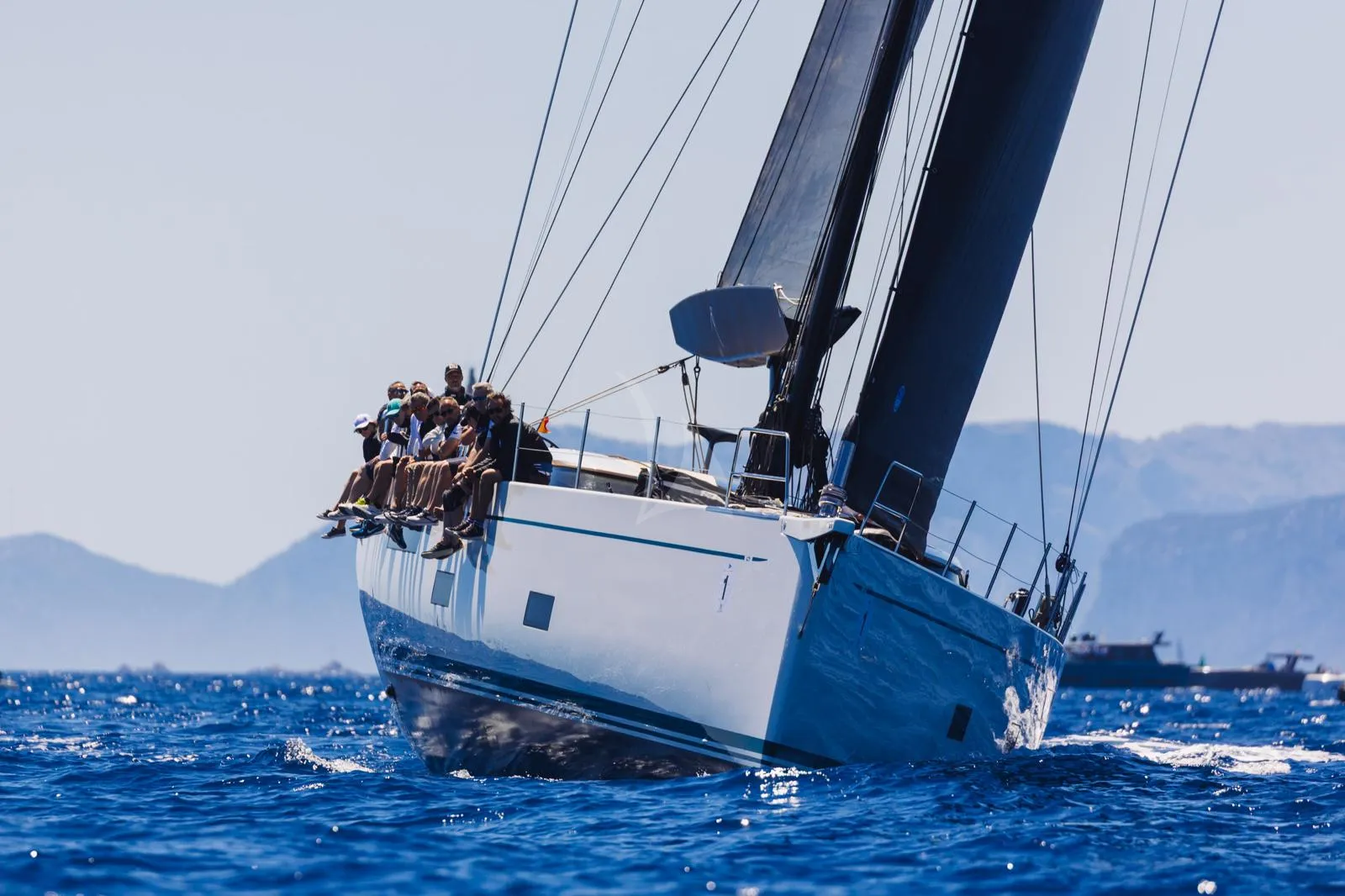BIANCA II – Exterior