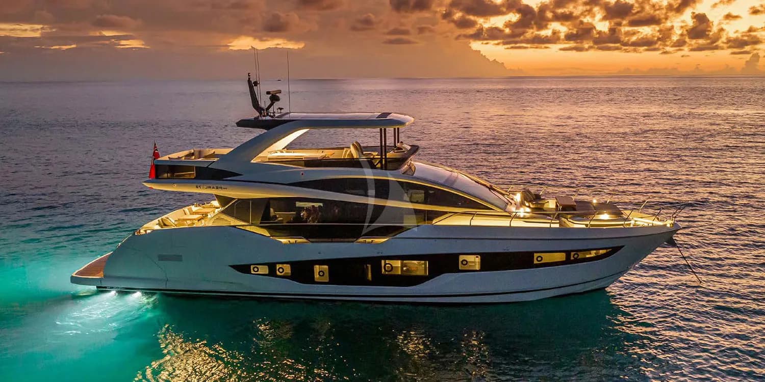 TIMELESS I – Pearl Yachts