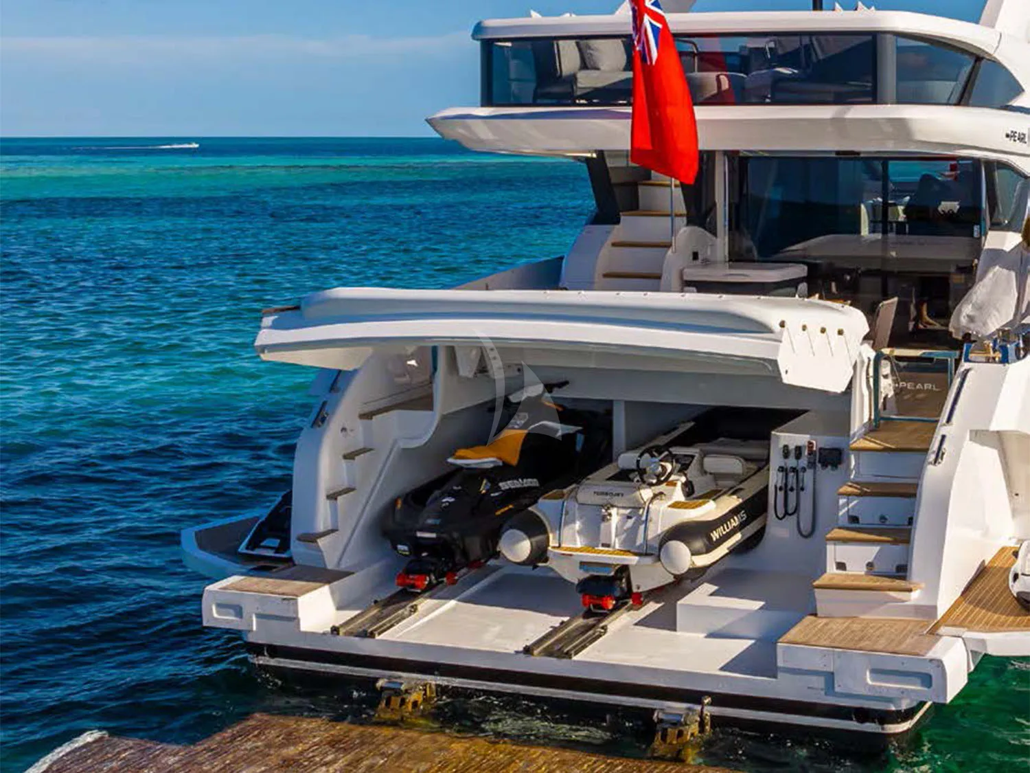 TIMELESS I – Pearl Yachts
