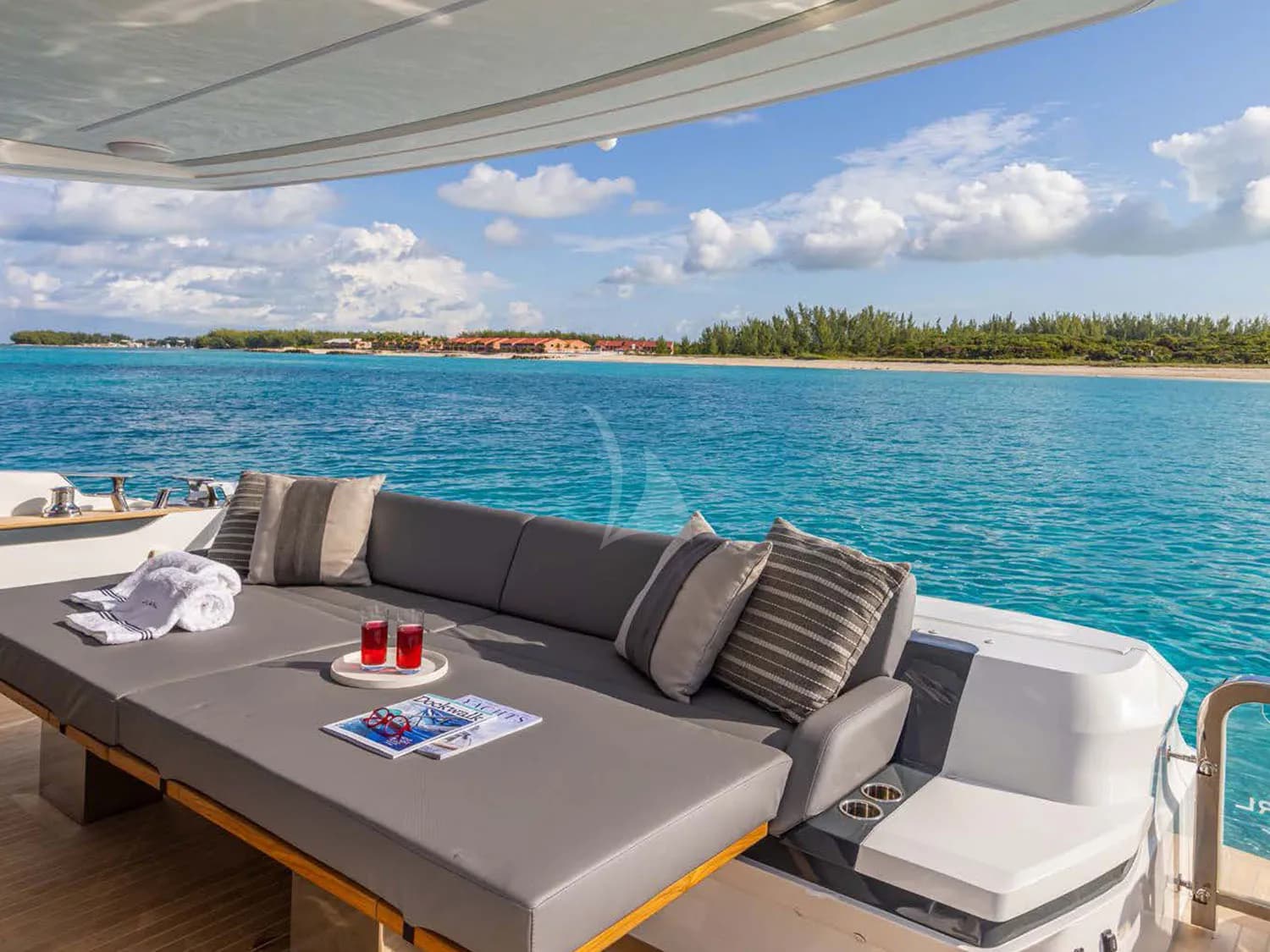 TIMELESS I – Pearl Yachts