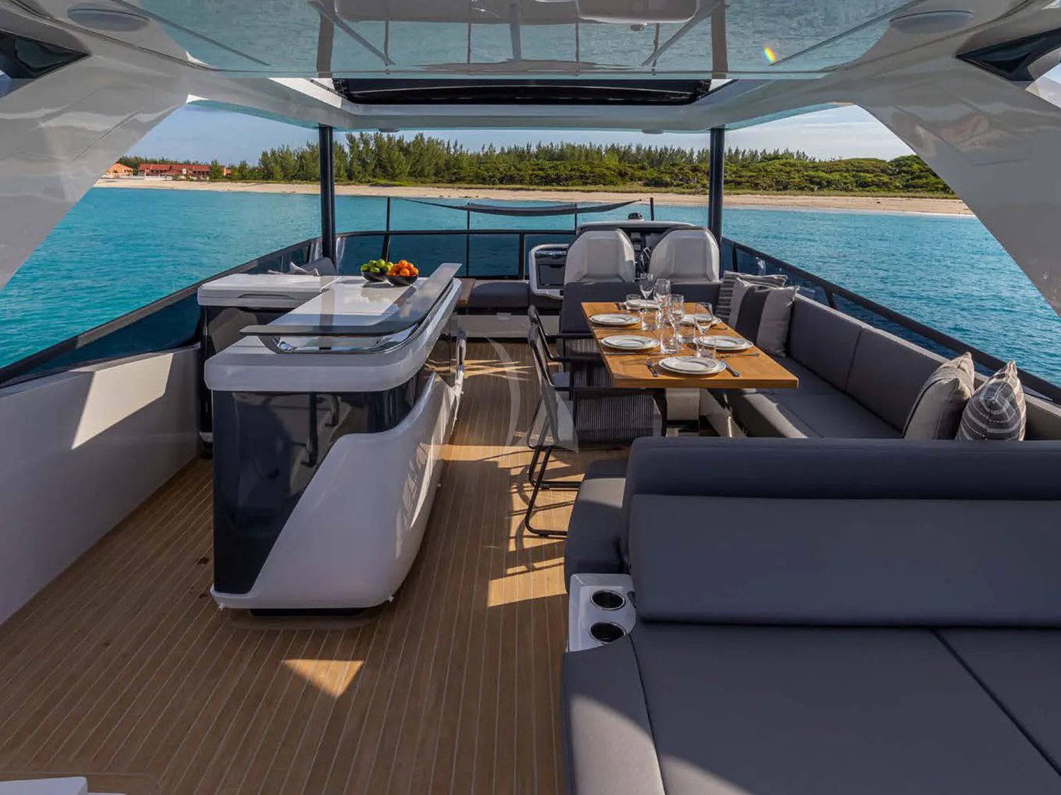 TIMELESS I – Pearl Yachts