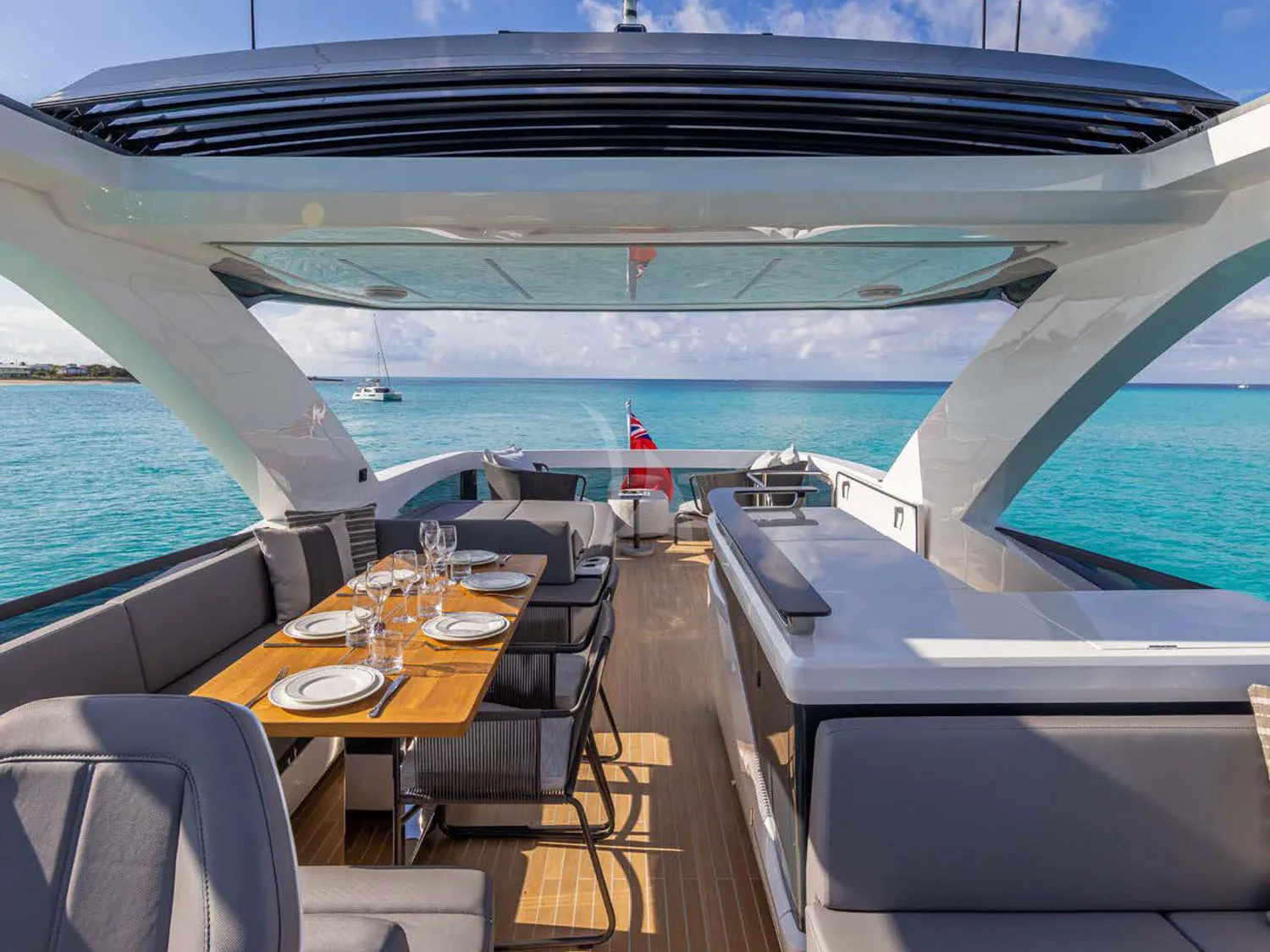 TIMELESS I – Pearl Yachts