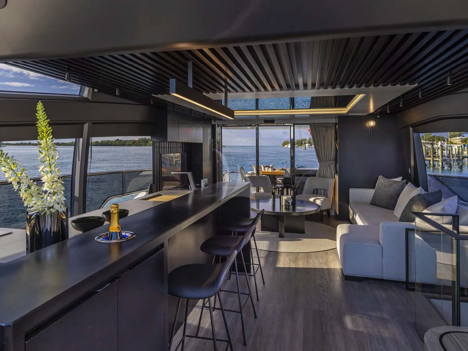 TIMELESS I – Pearl Yachts