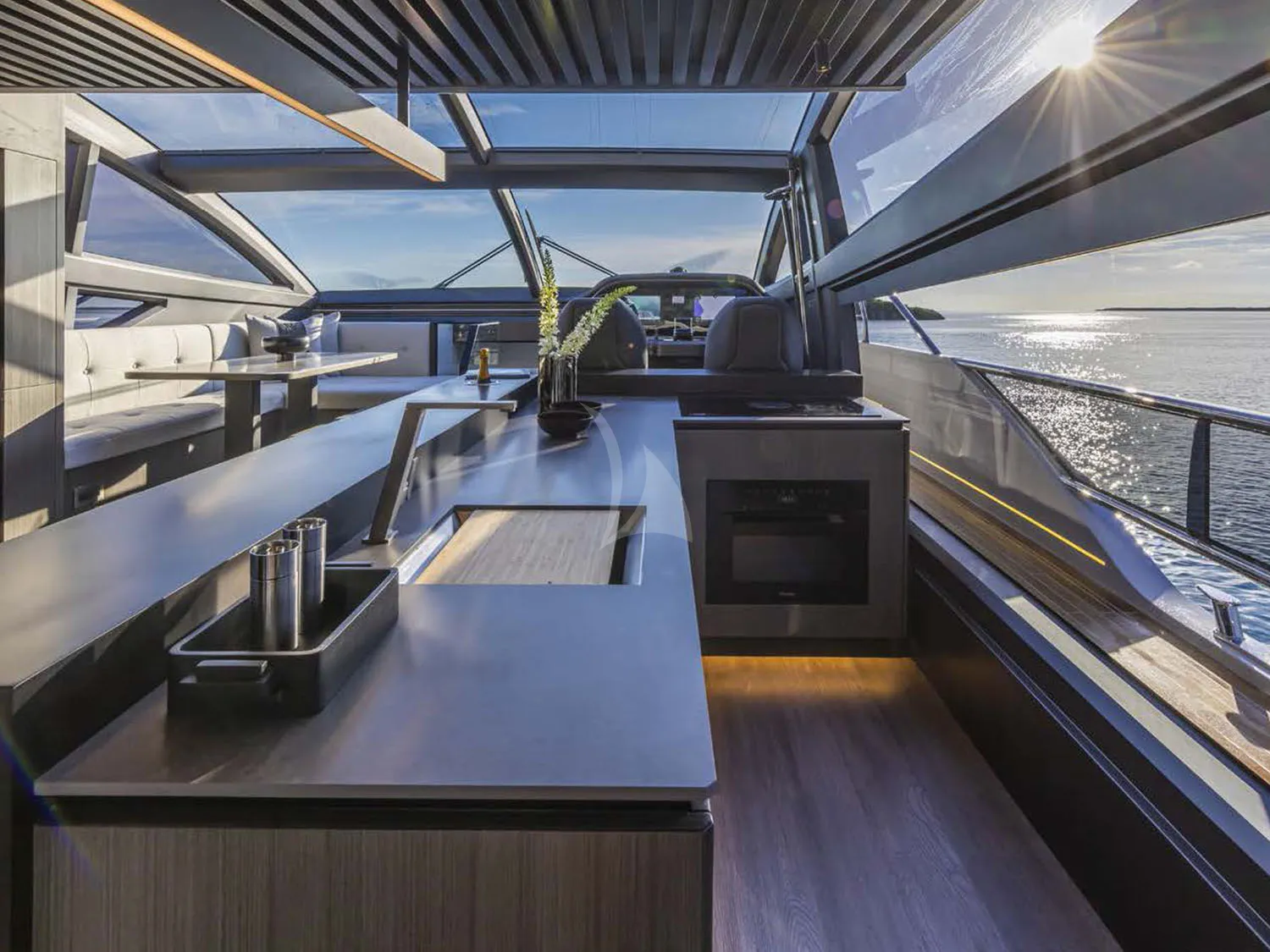 TIMELESS I – Pearl Yachts