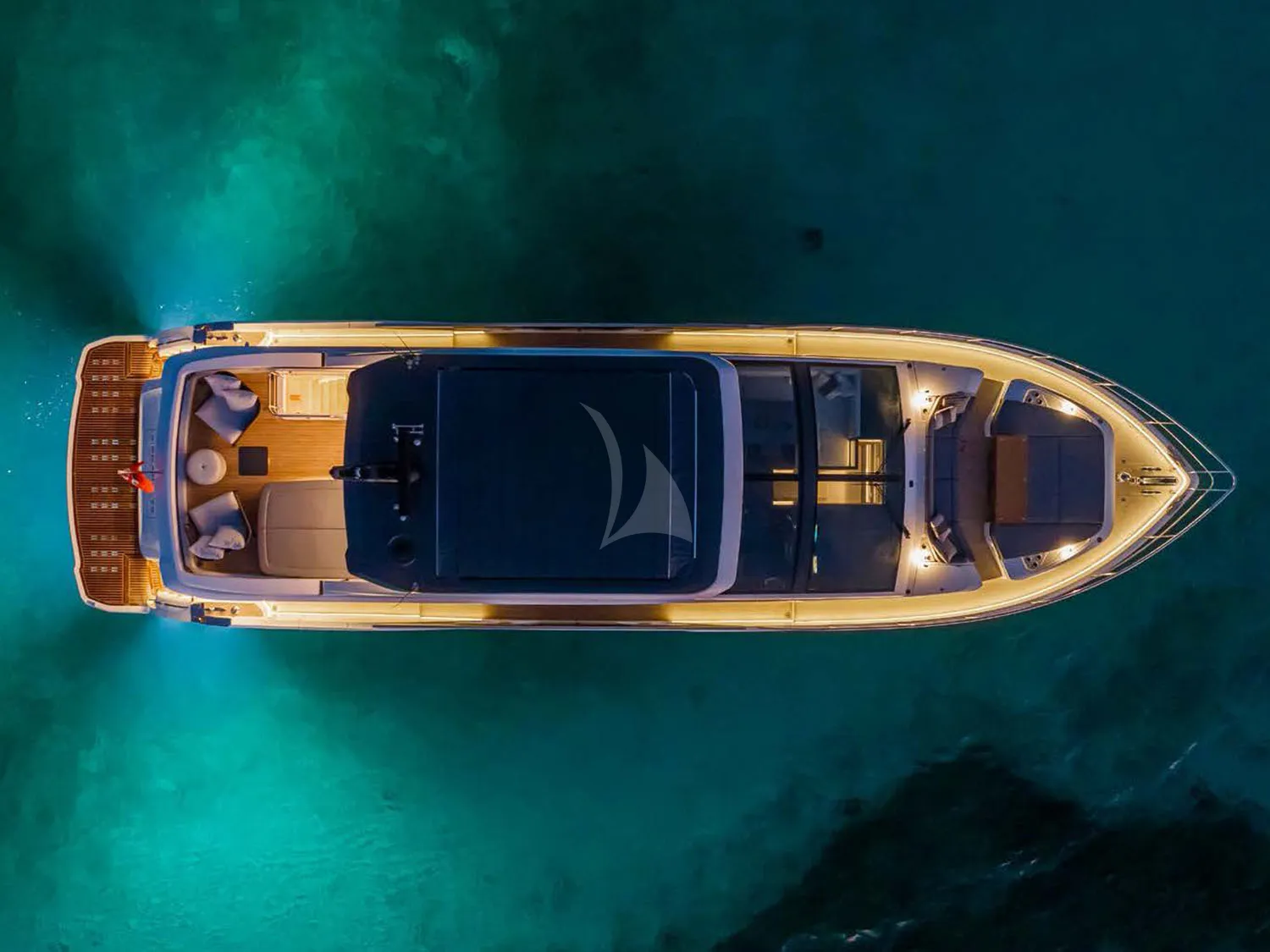 TIMELESS I – Pearl Yachts