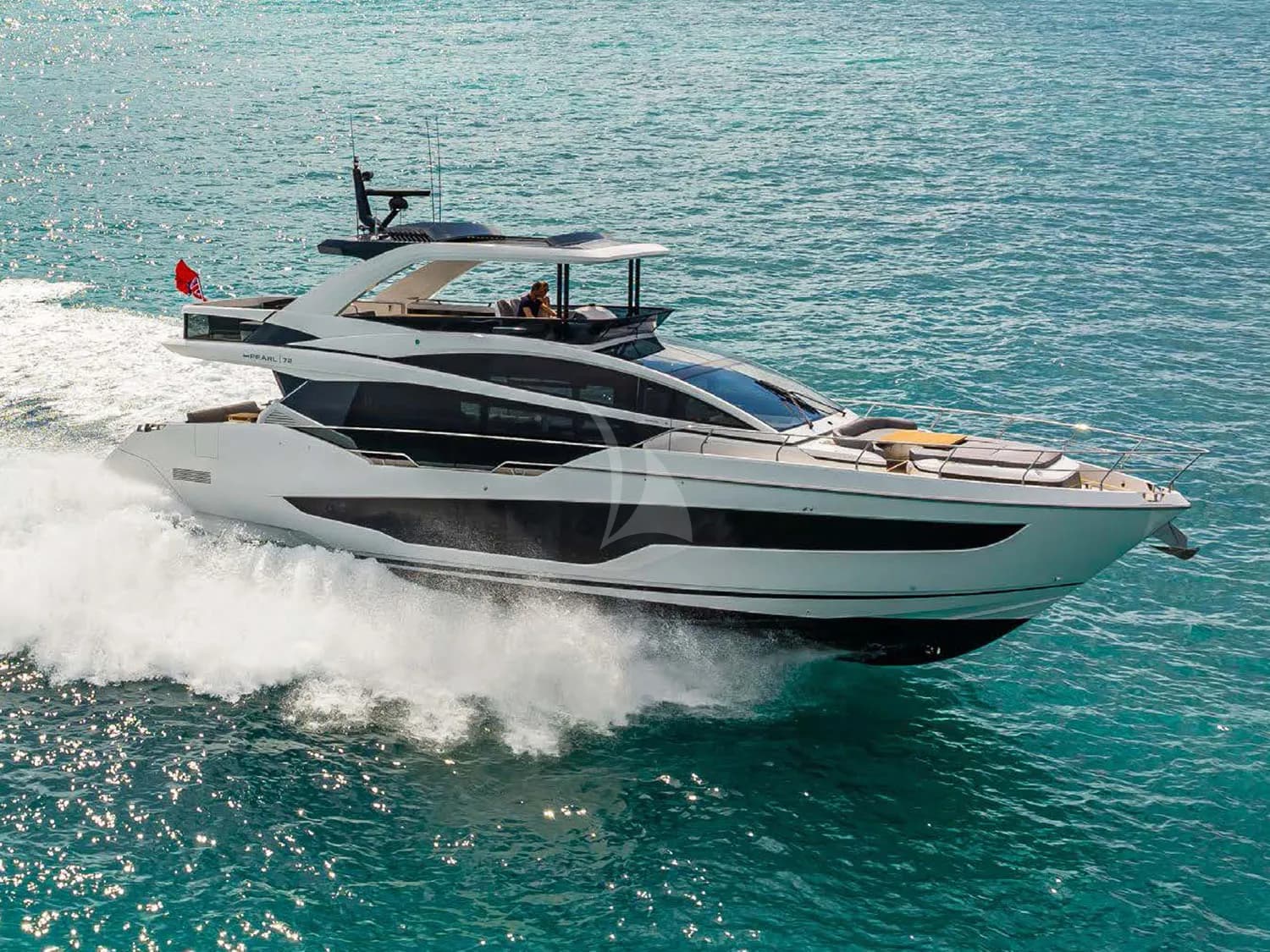TIMELESS I – Pearl Yachts