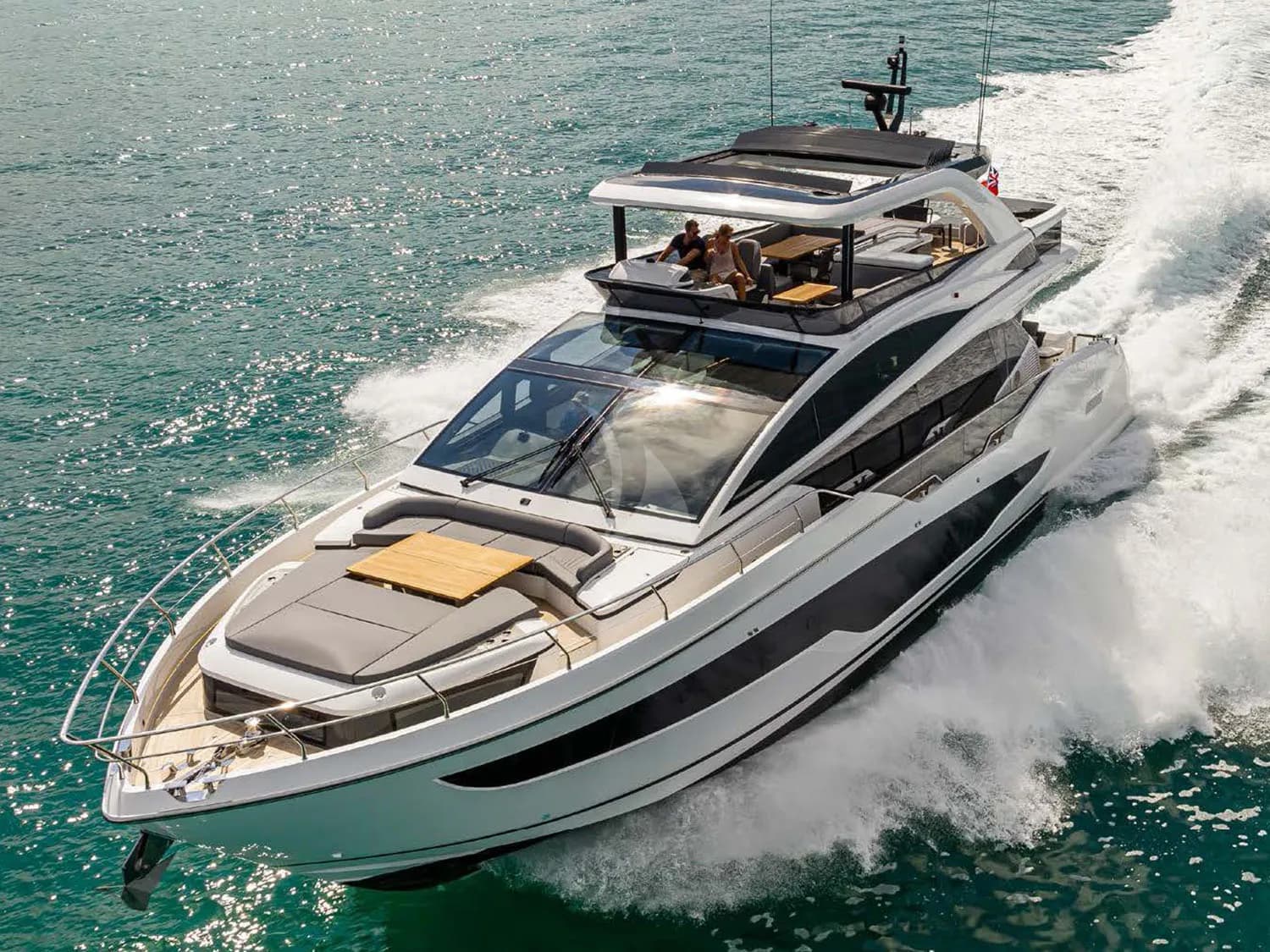 TIMELESS I – Pearl Yachts