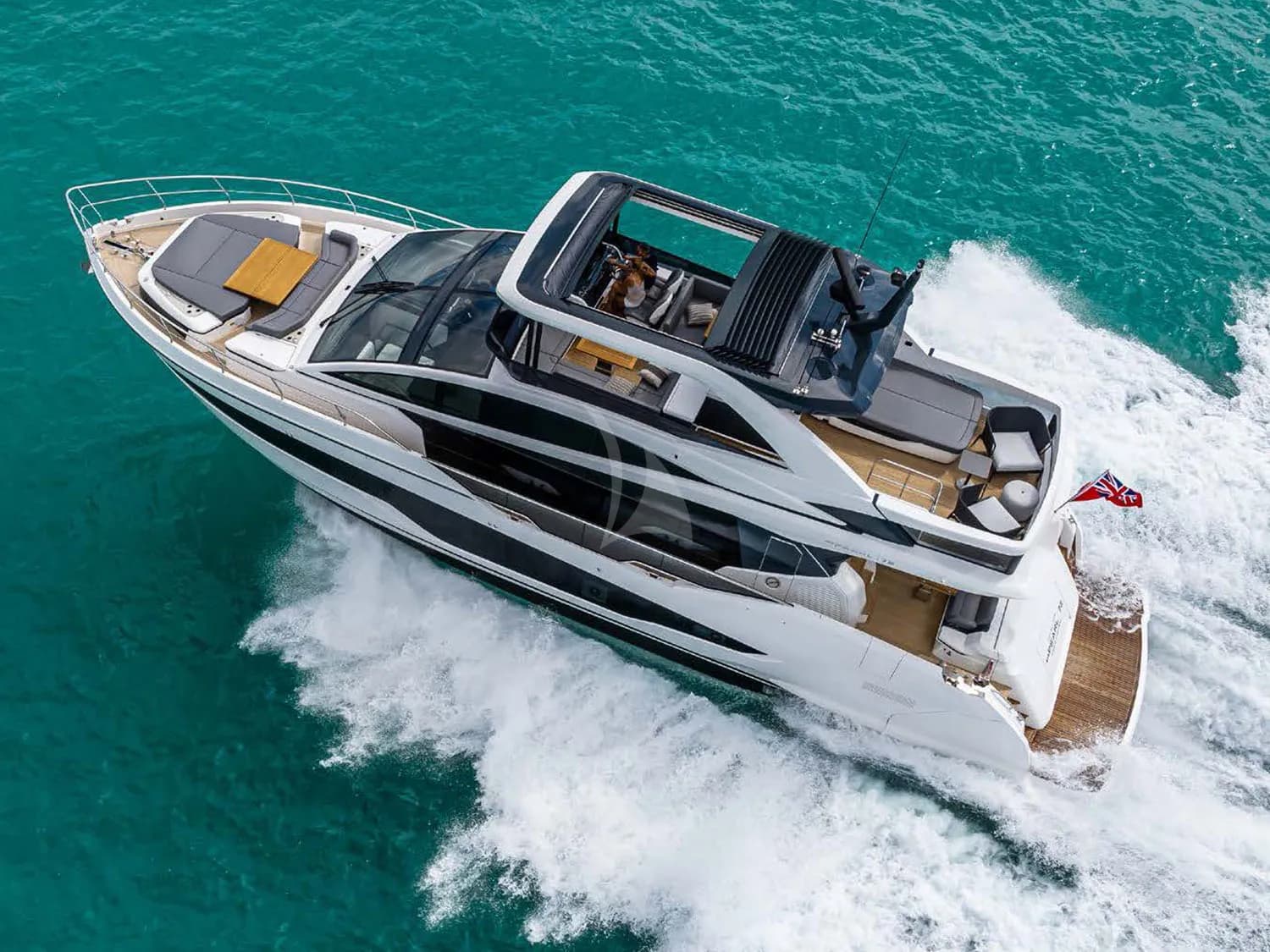 TIMELESS I – Pearl Yachts