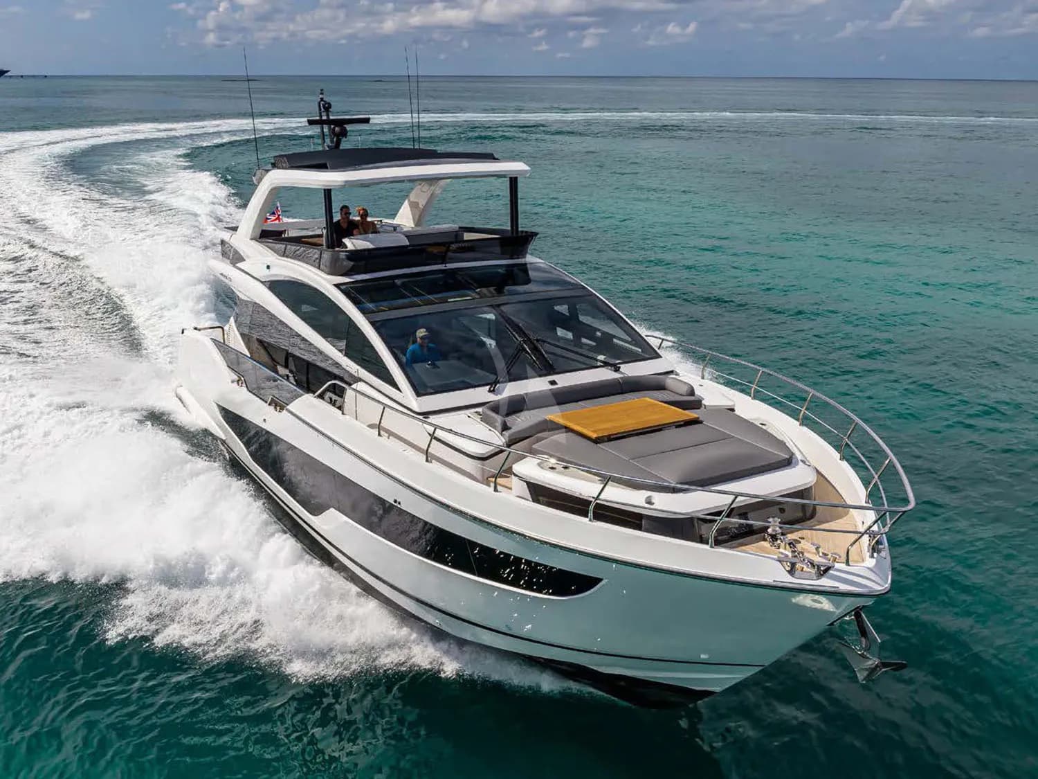 TIMELESS I – Pearl Yachts