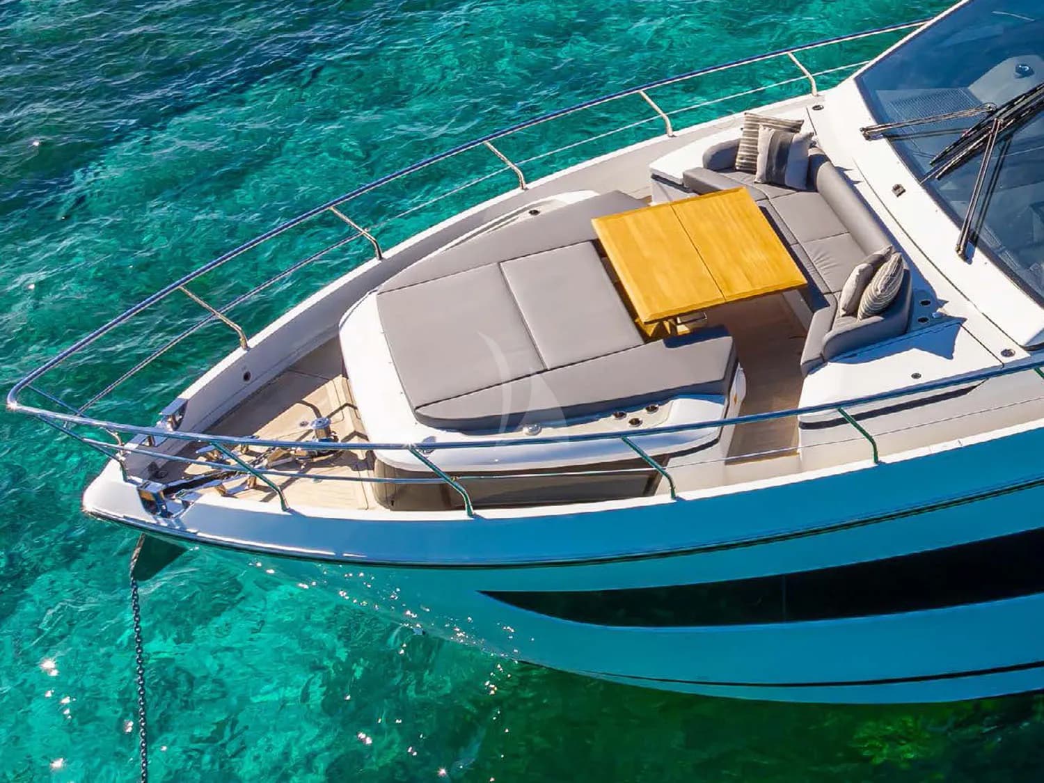 TIMELESS I – Pearl Yachts