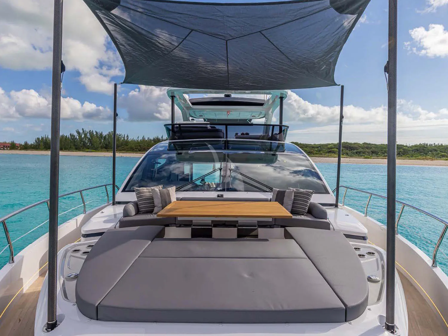 TIMELESS I – Pearl Yachts