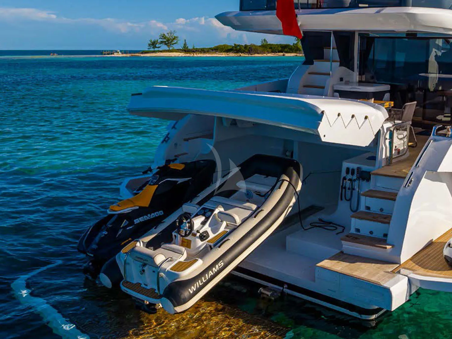 TIMELESS I – Pearl Yachts