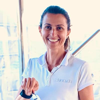 Tania Papathanasiou