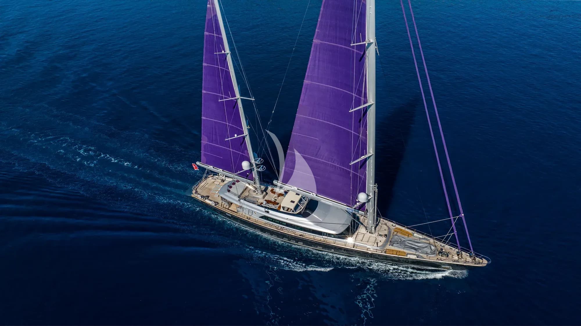 BARACUDA VALLETTA – Perini Navi