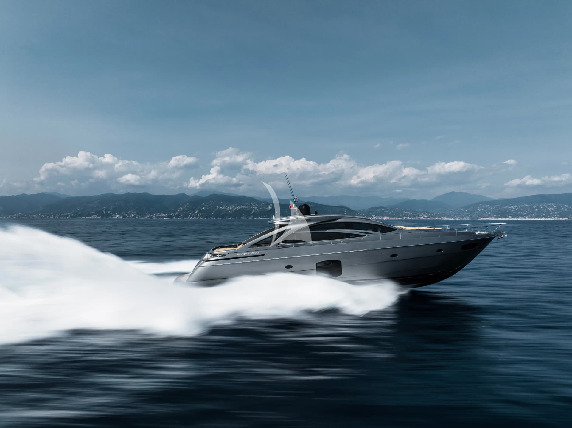 VELES – Pershing