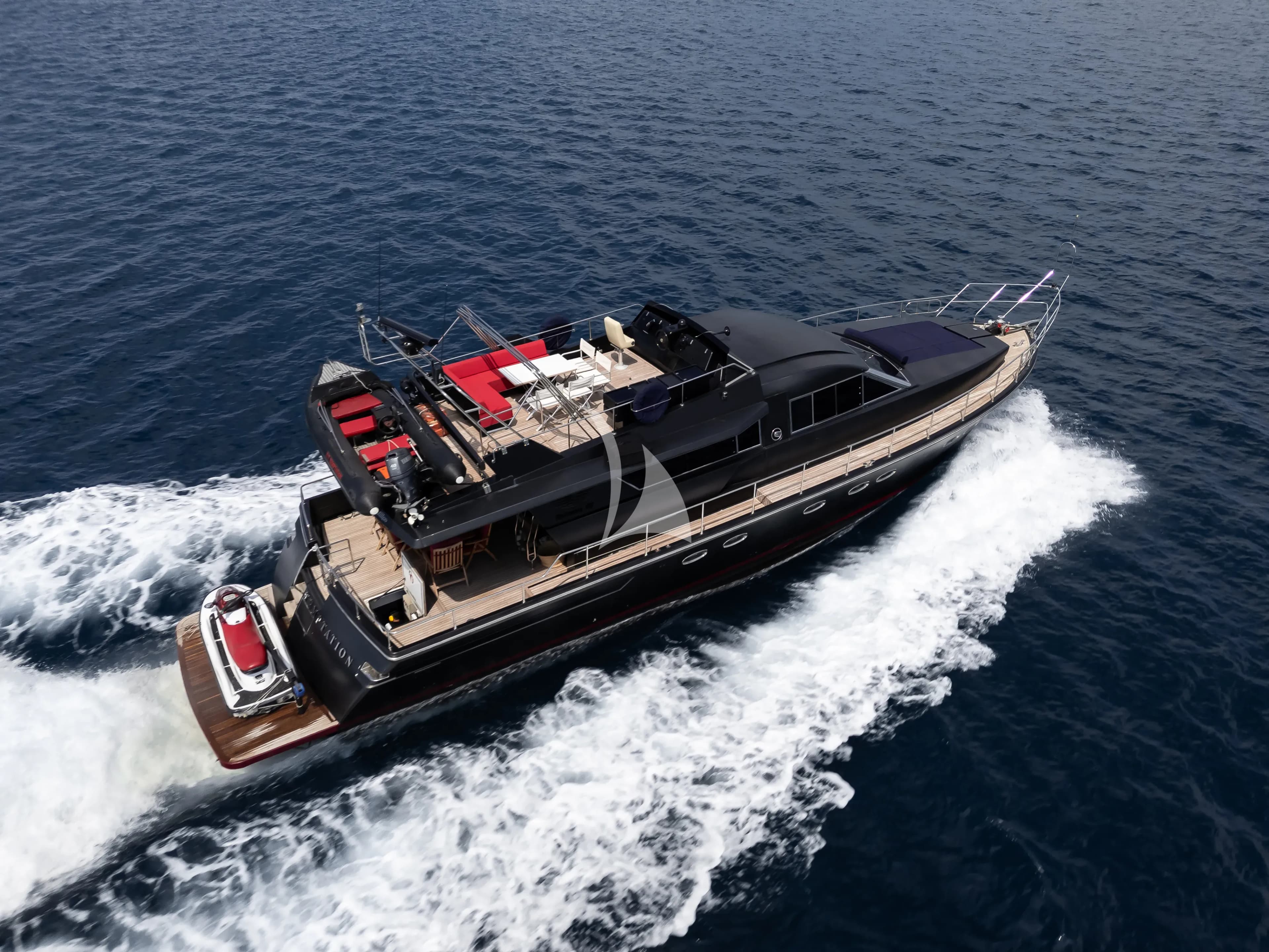 TEMPTATION – Exterior