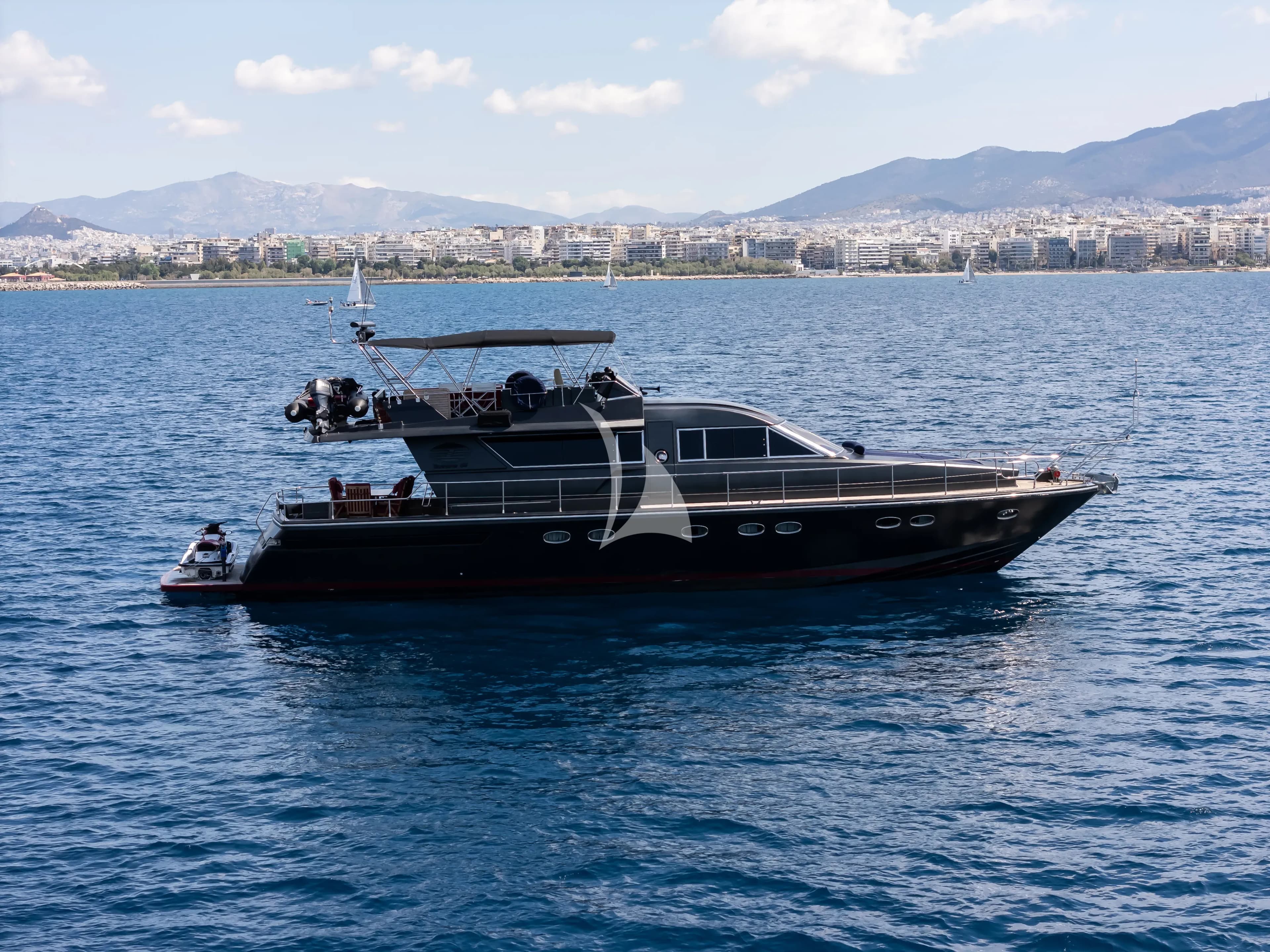 TEMPTATION – Exterior