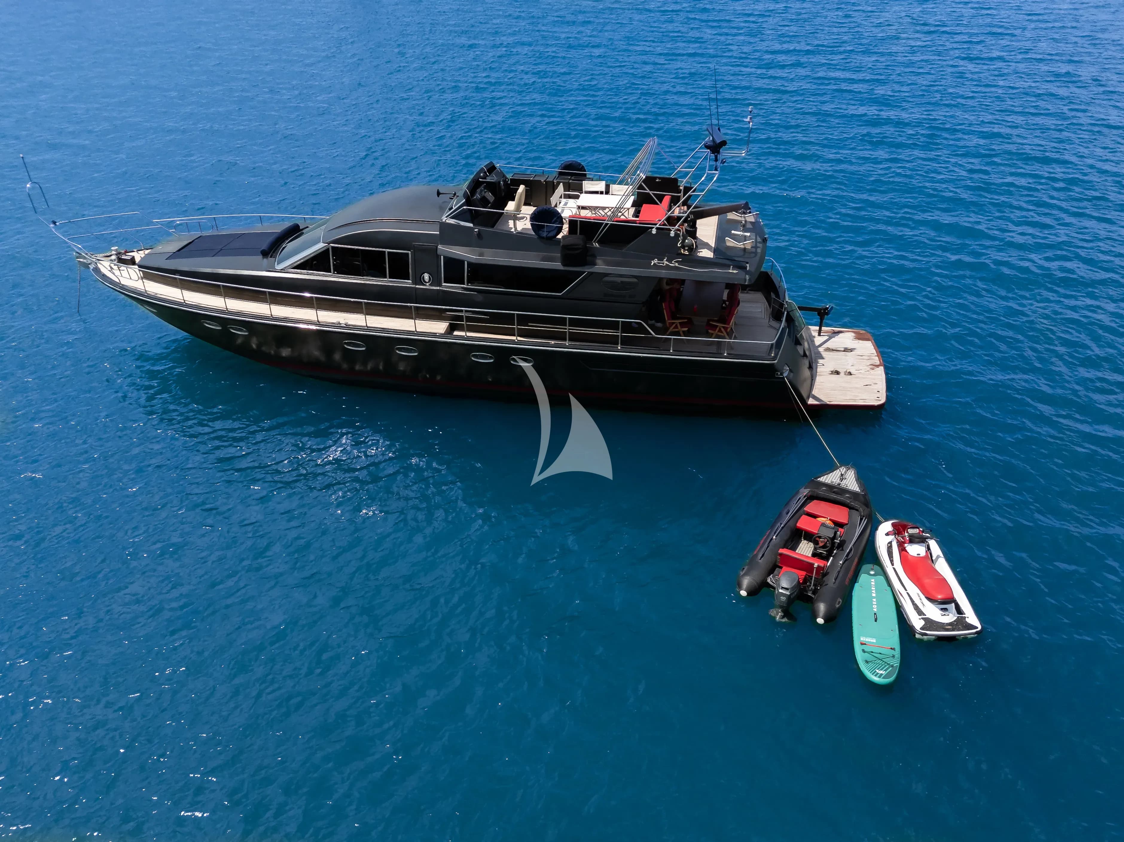TEMPTATION – Exterior