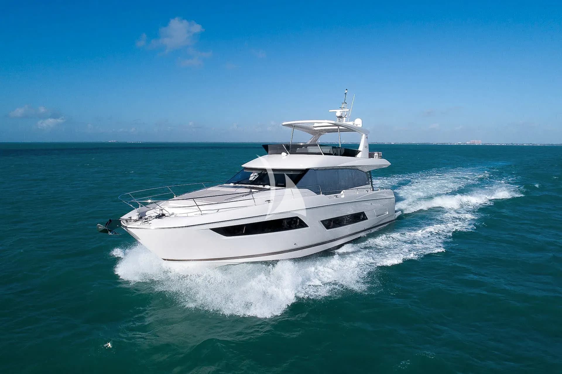 ROMY ONE – Prestige Yachts