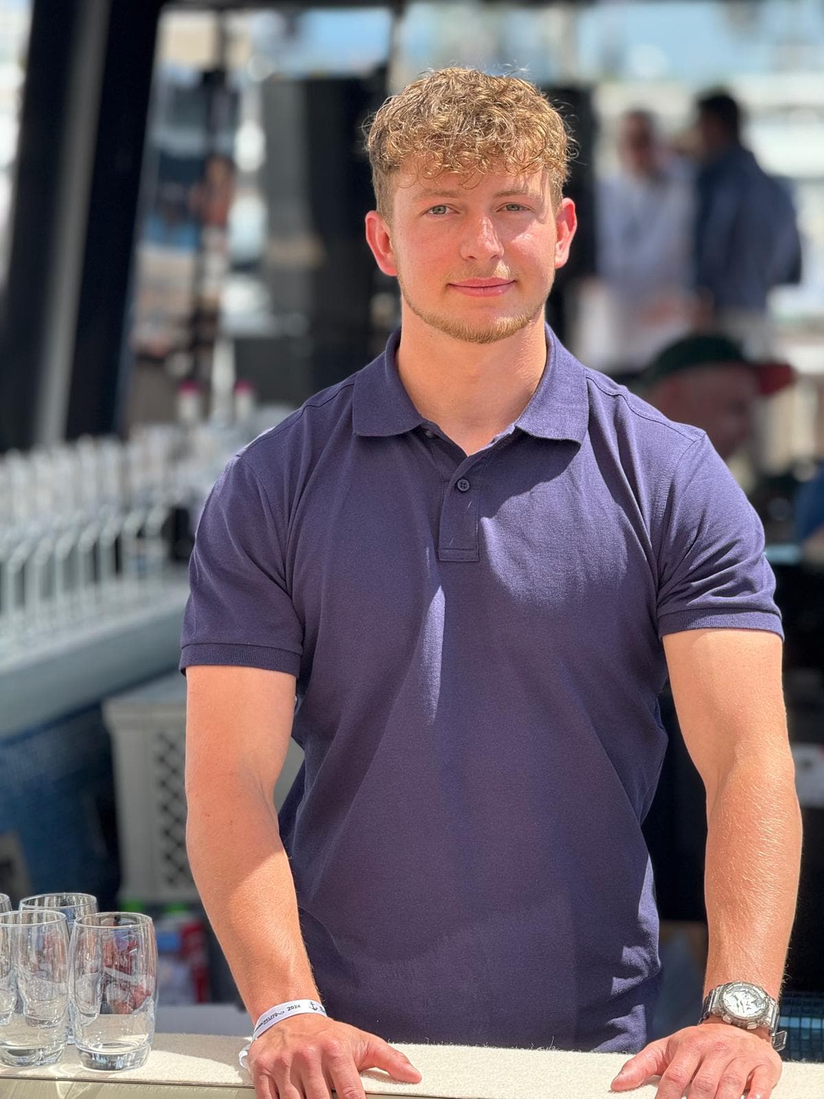Charlie Dunlop