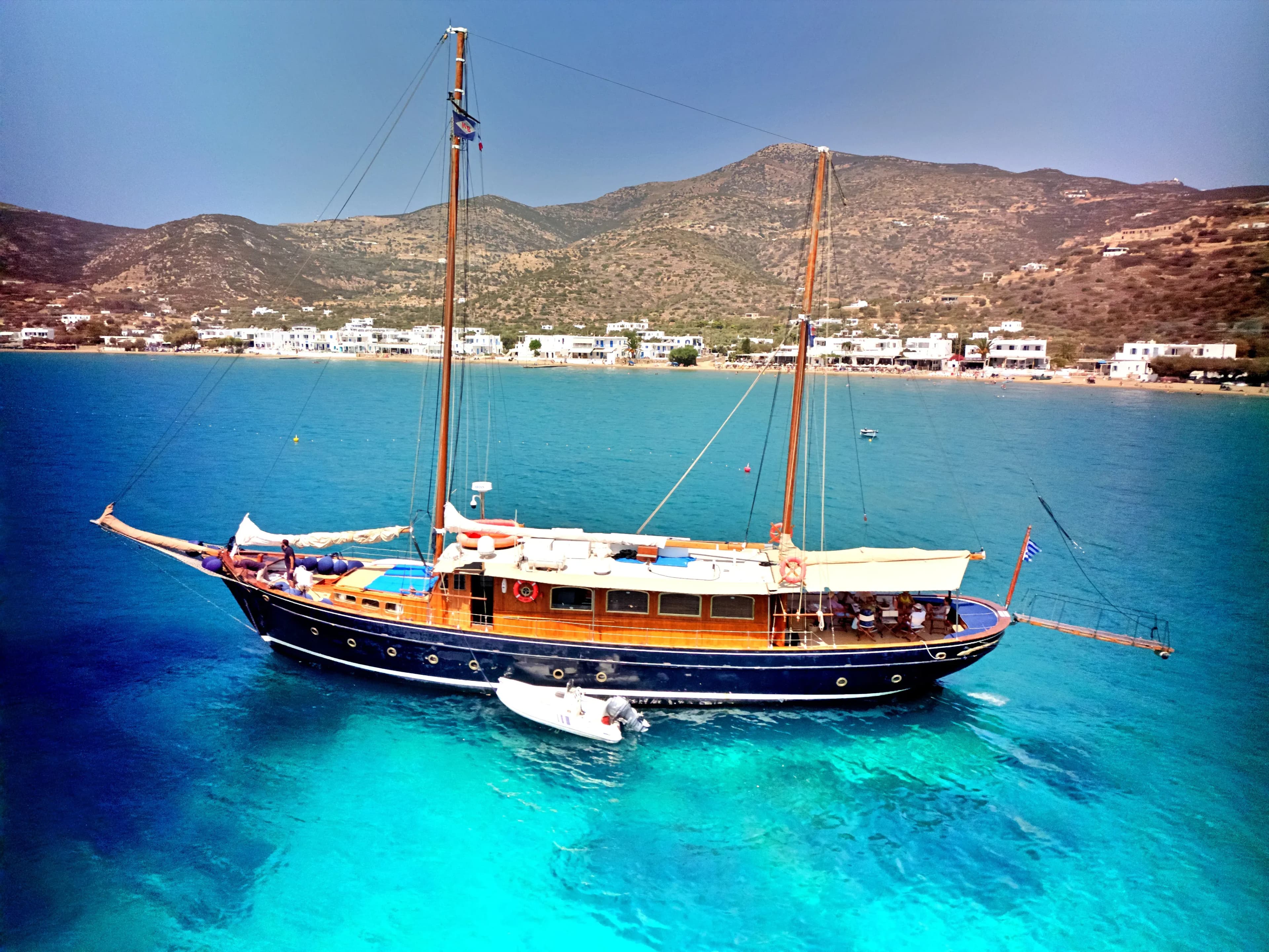 Aphrodite – Psaros Shipyard