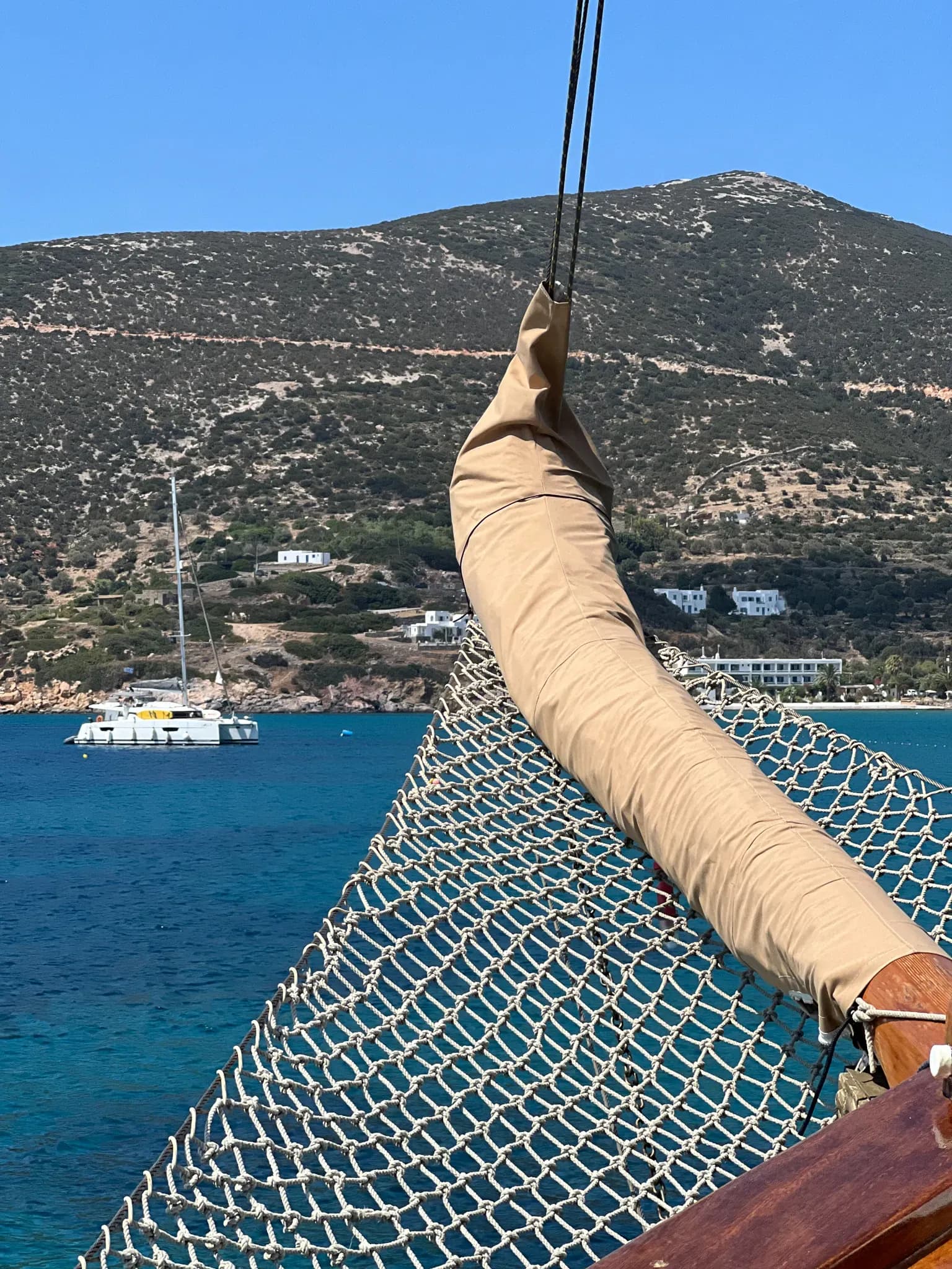 Aphrodite – Exterior