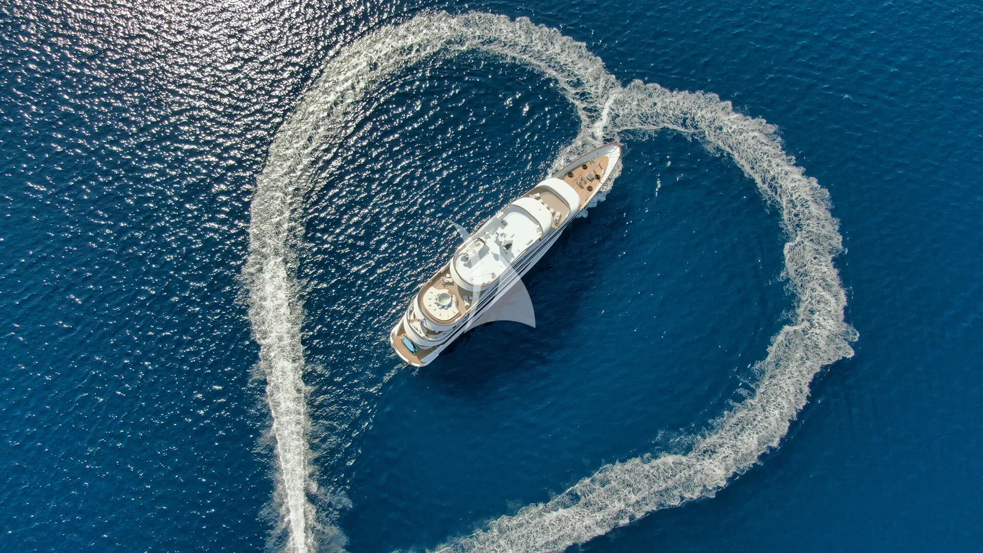 M/Y ANTHEA – Radez Korcula