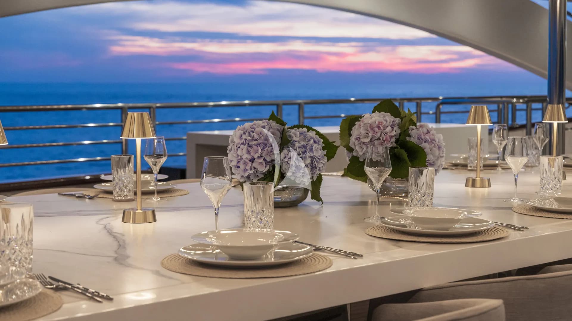 M/Y ANTHEA – Exterior