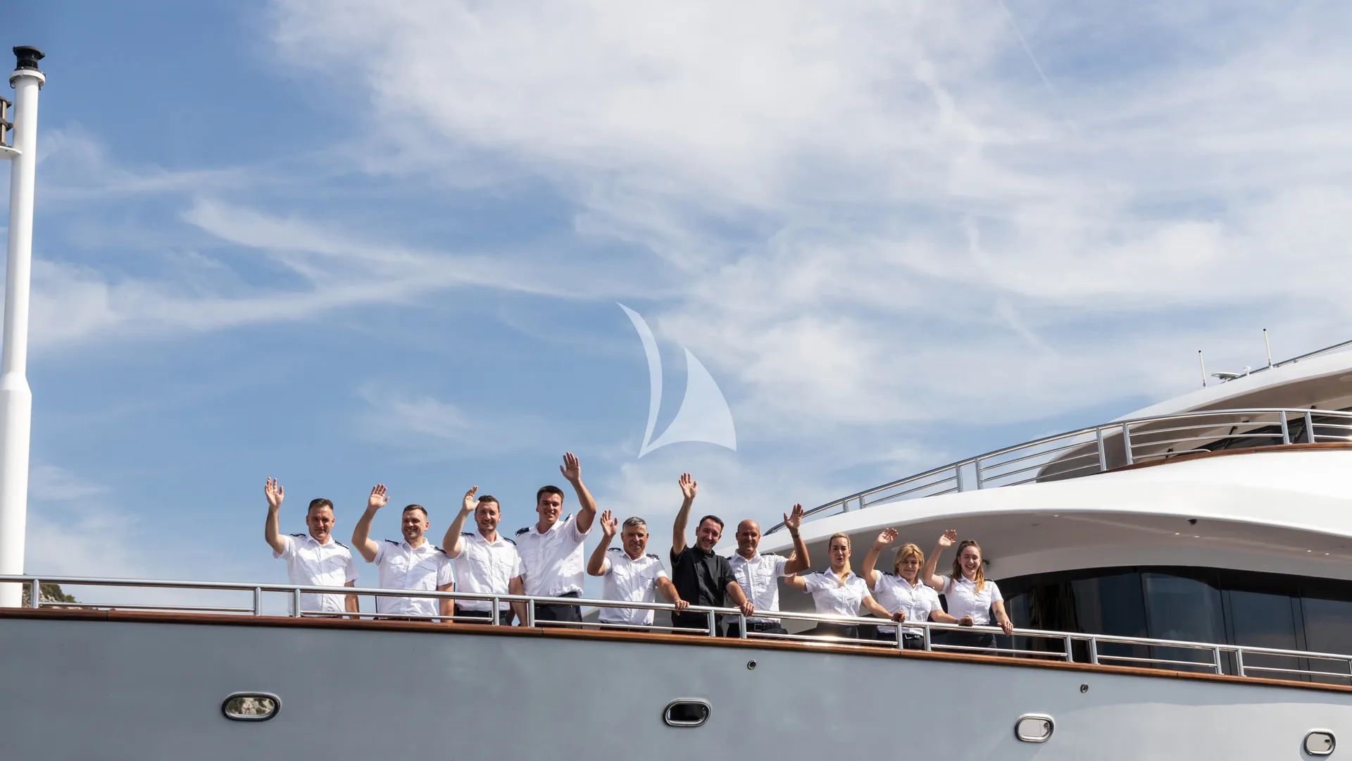 M/Y ANTHEA – Exterior