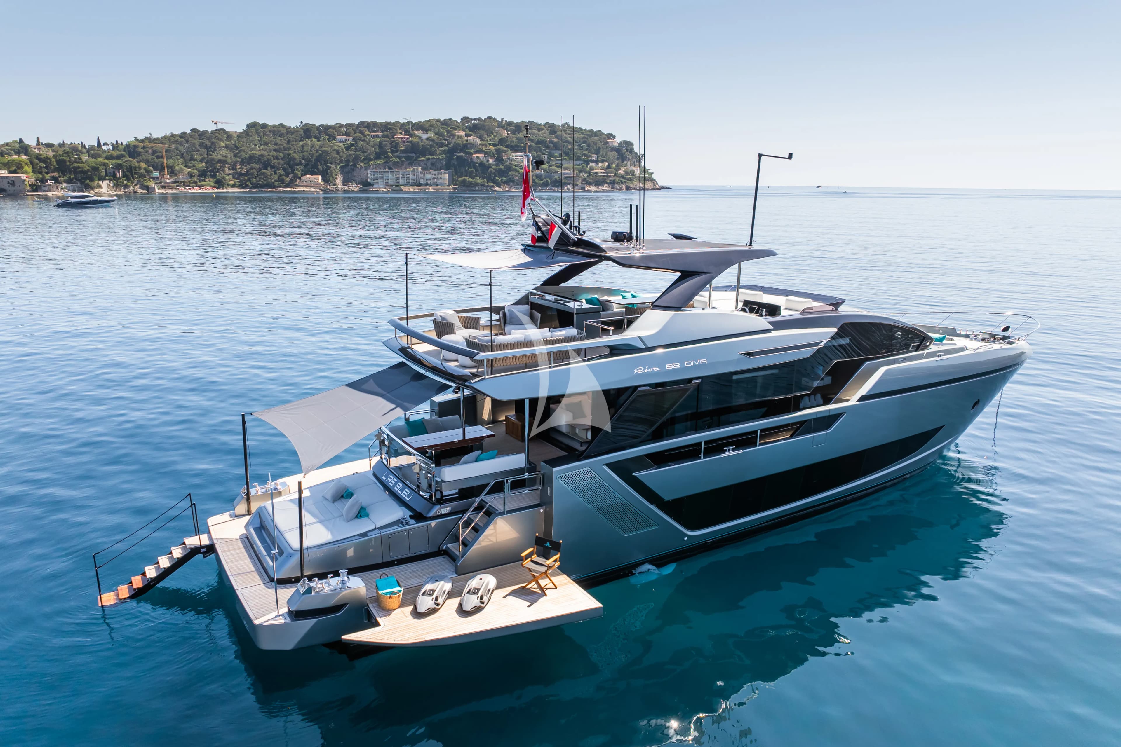 L'AS BLEU – Riva