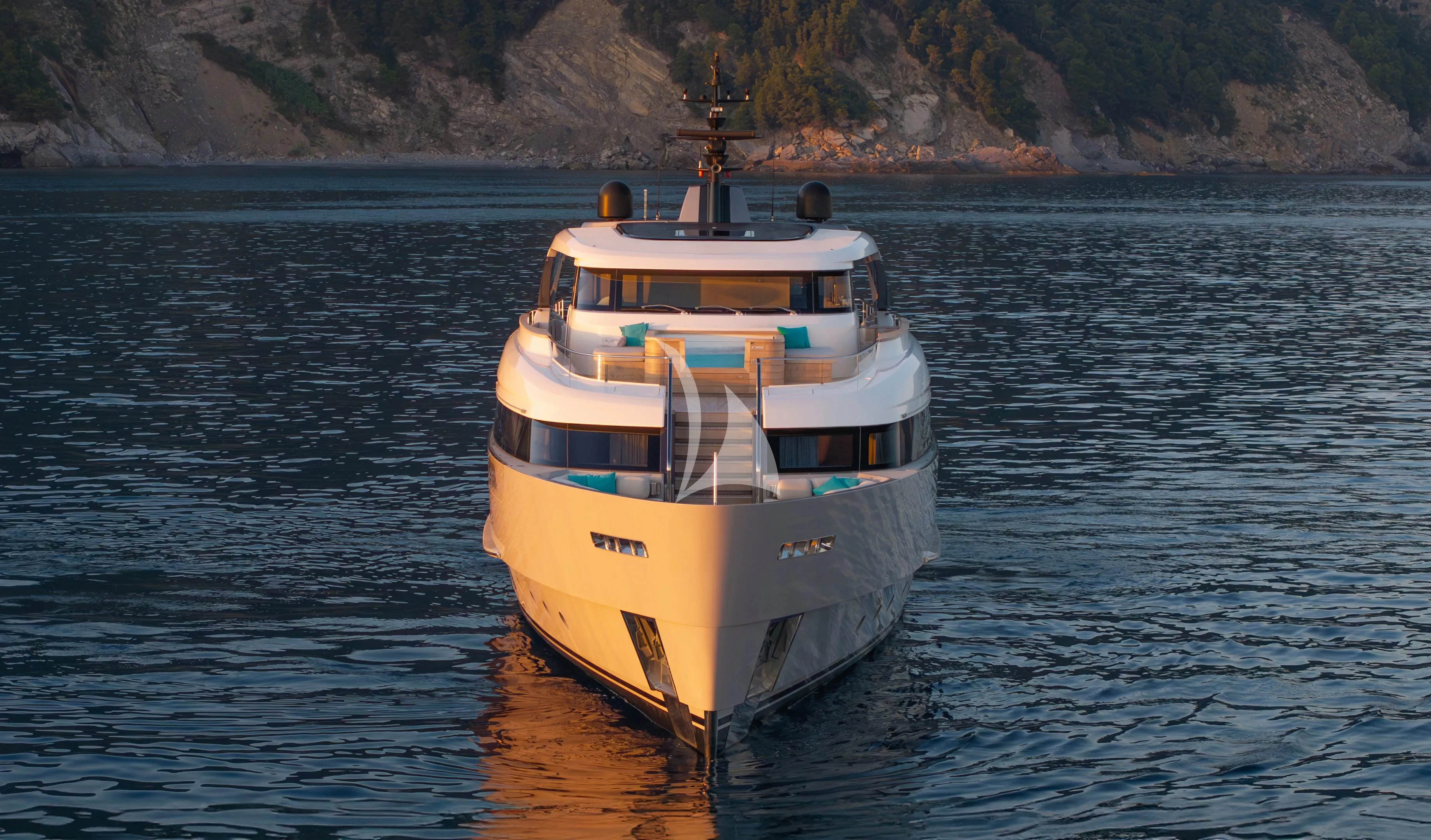 A.M | Sanlorenzo SD96 – Exterior