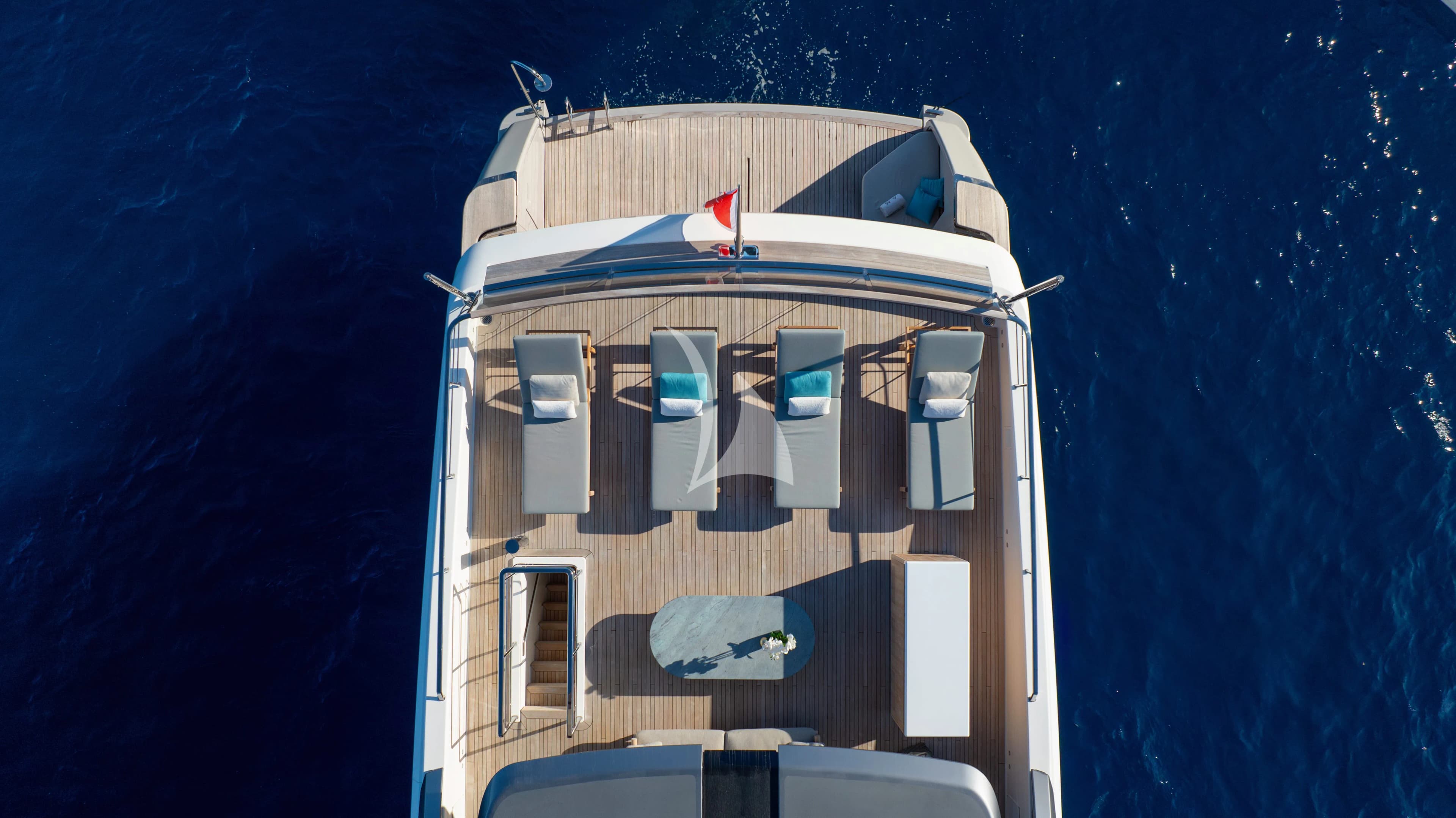 A.M | Sanlorenzo SD96 – Exterior