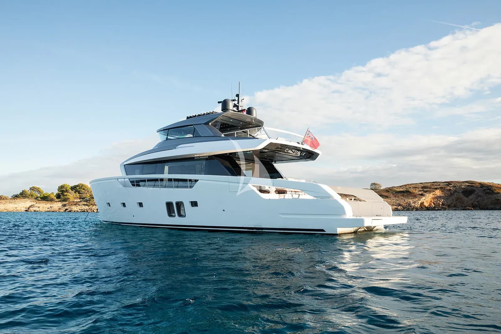 CLOUD IX – Exterior