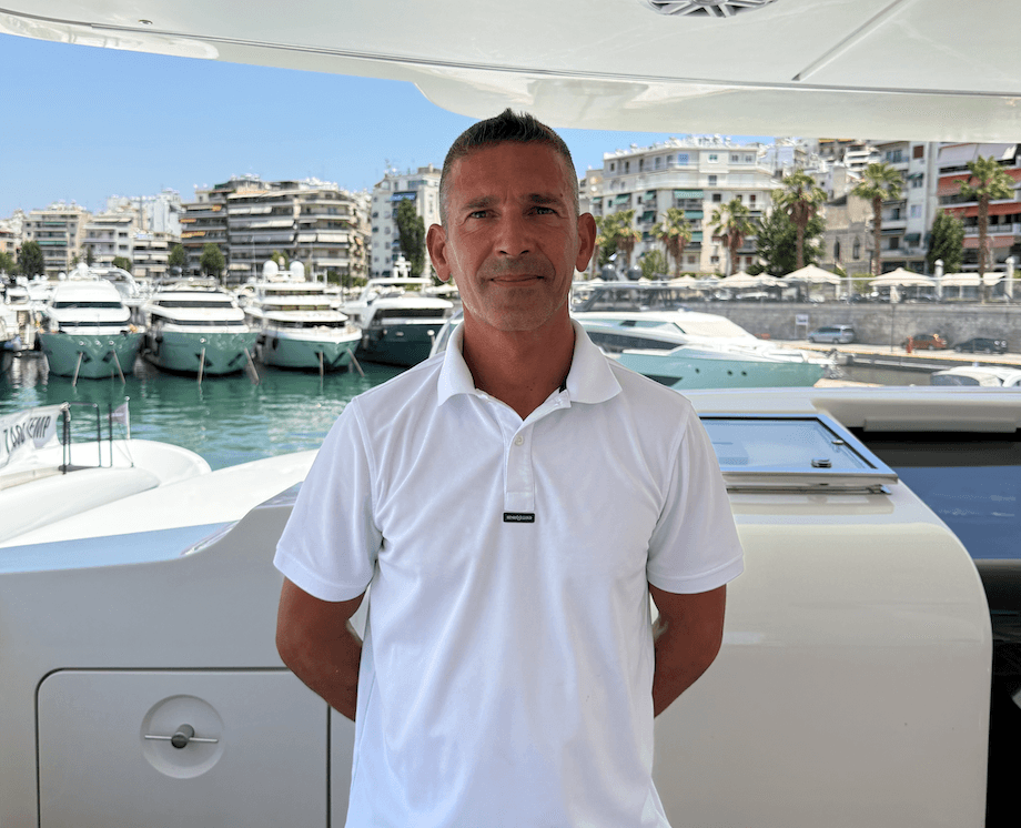 Panagiotis Christakos