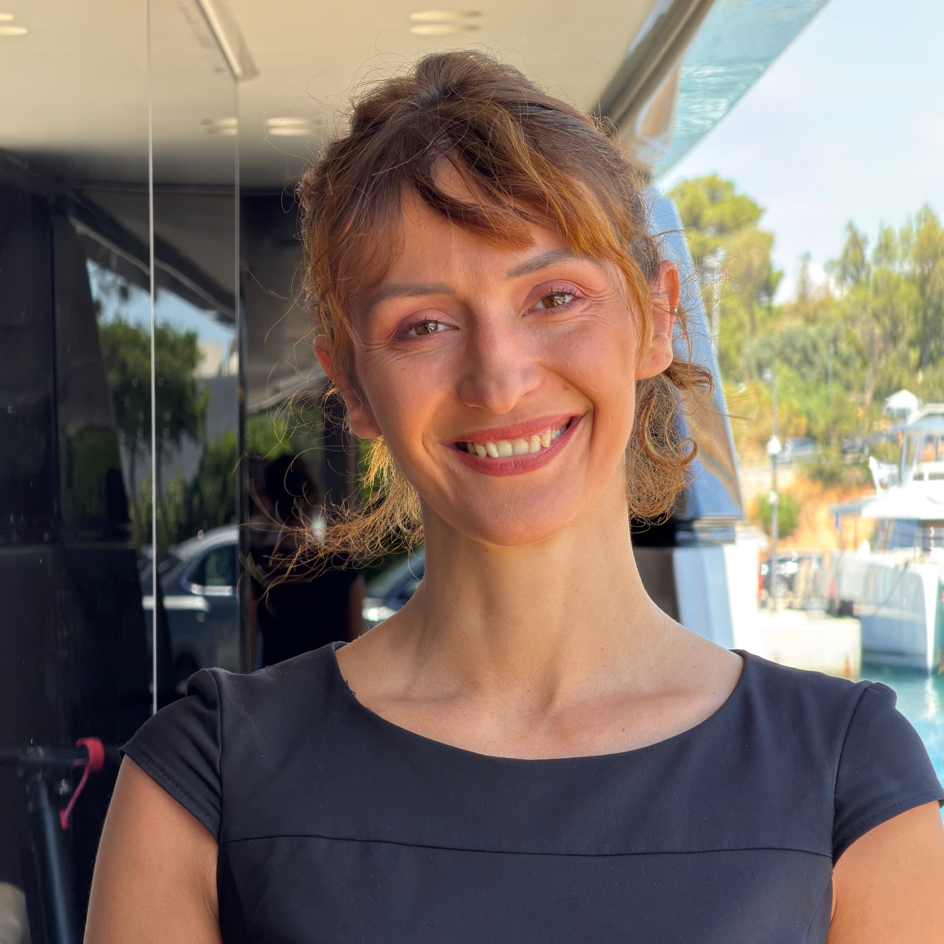 Greta Lleshaj