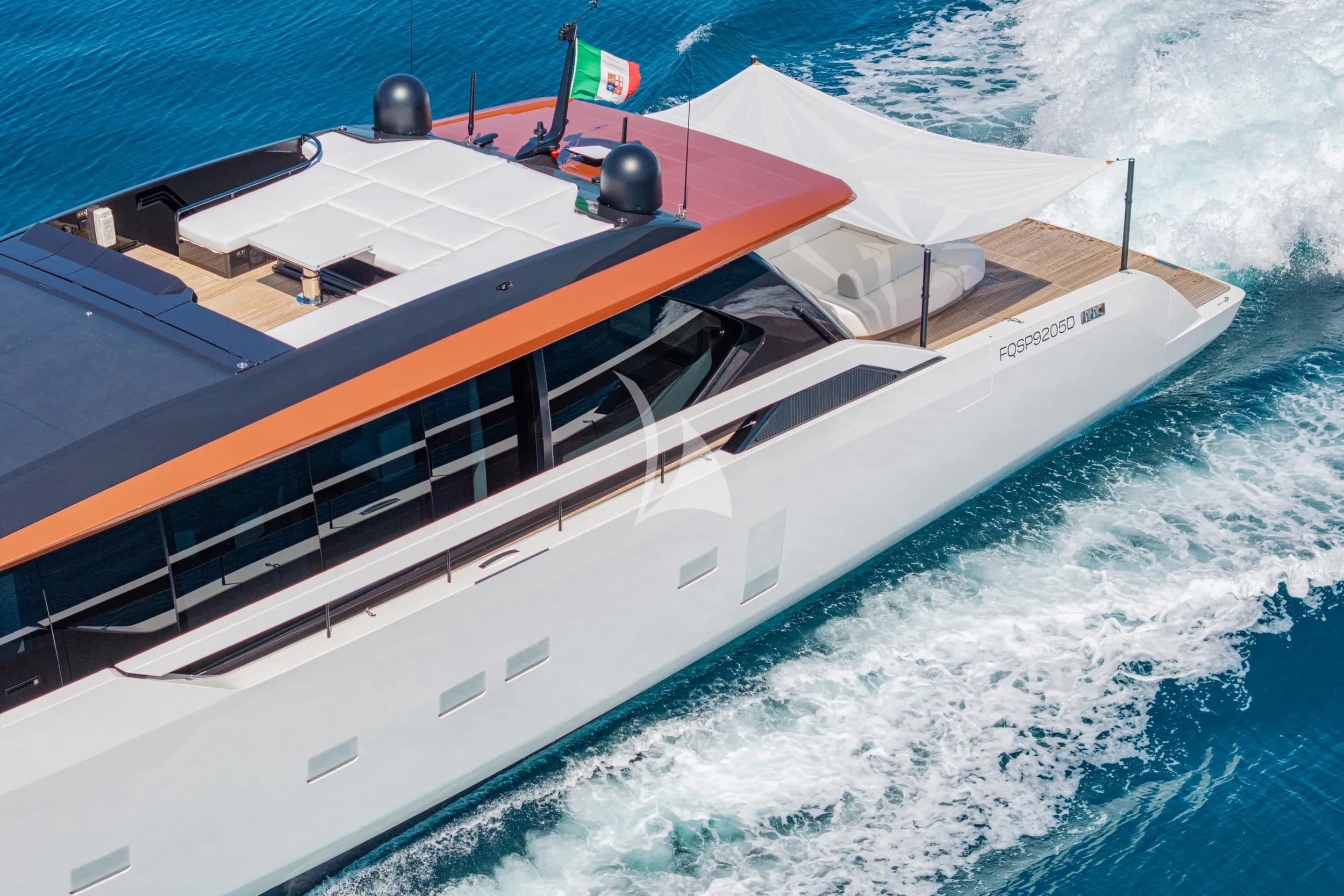 FORZA QUIETA – Exterior