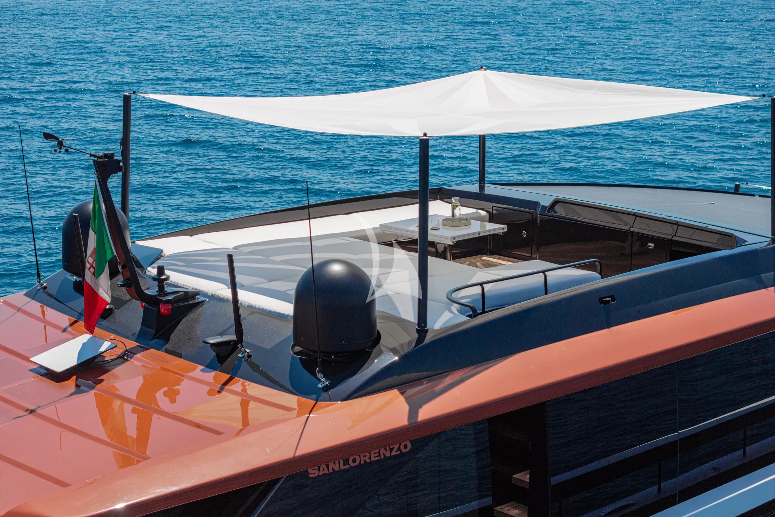 FORZA QUIETA – Exterior