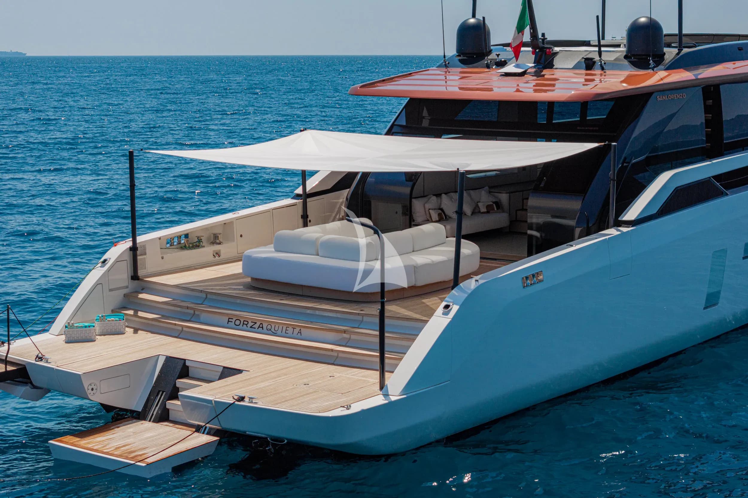 FORZA QUIETA – Exterior