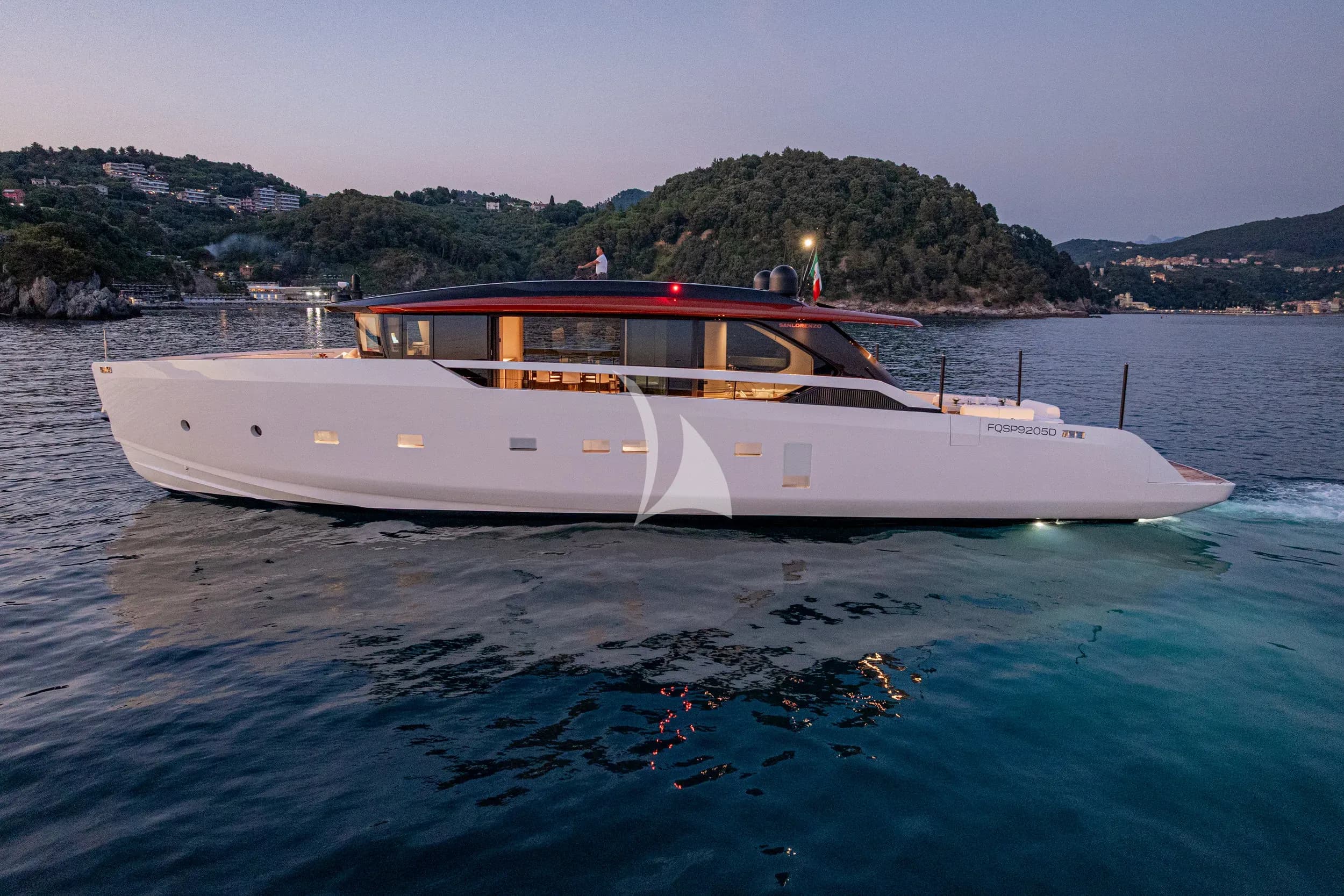 FORZA QUIETA – Exterior