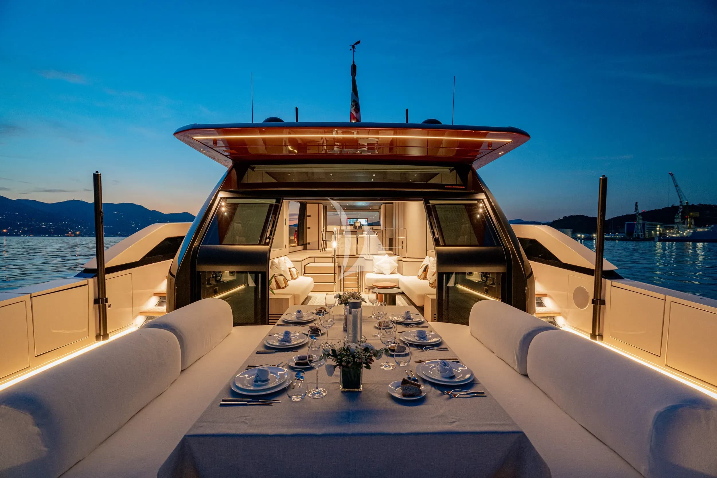 FORZA QUIETA – Exterior