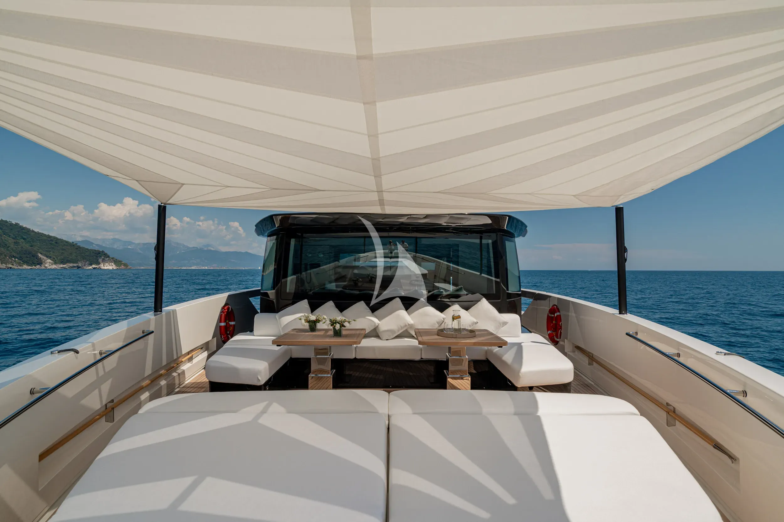FORZA QUIETA – Exterior