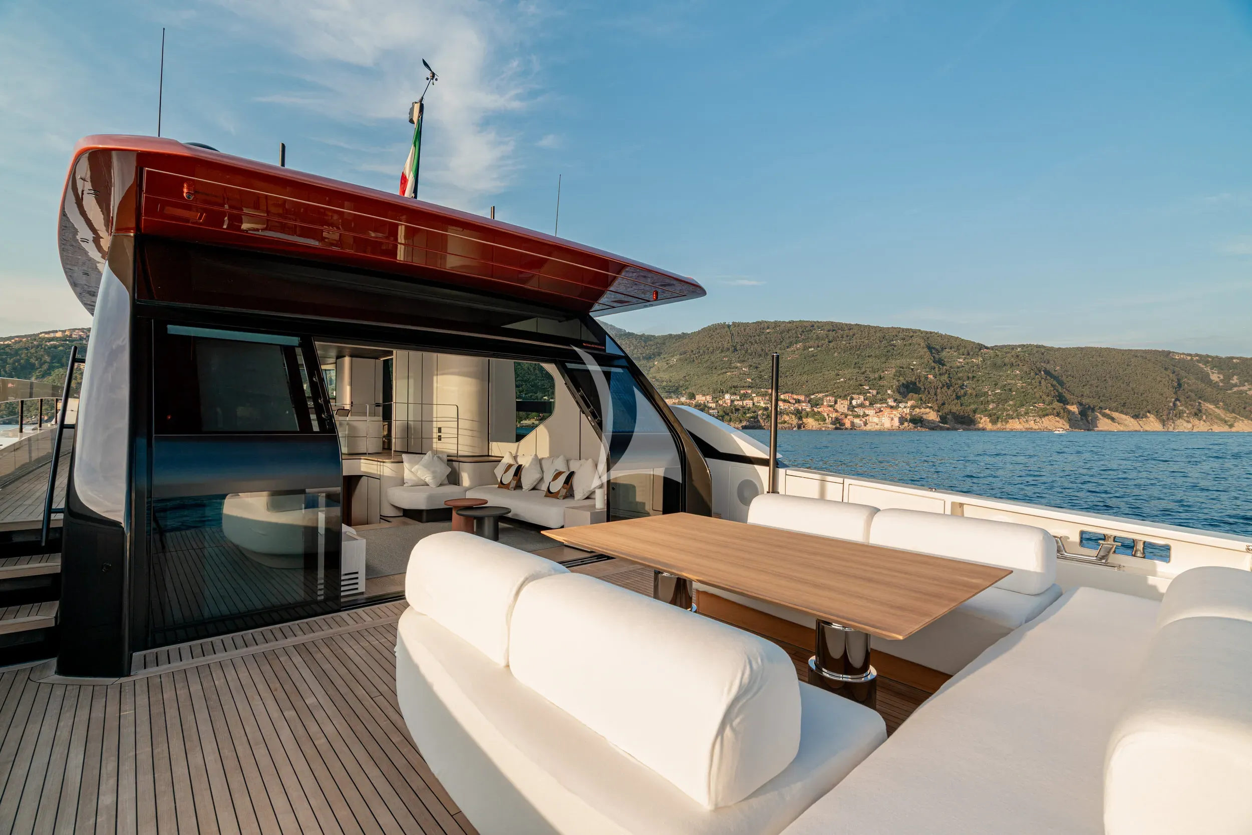 FORZA QUIETA – Exterior